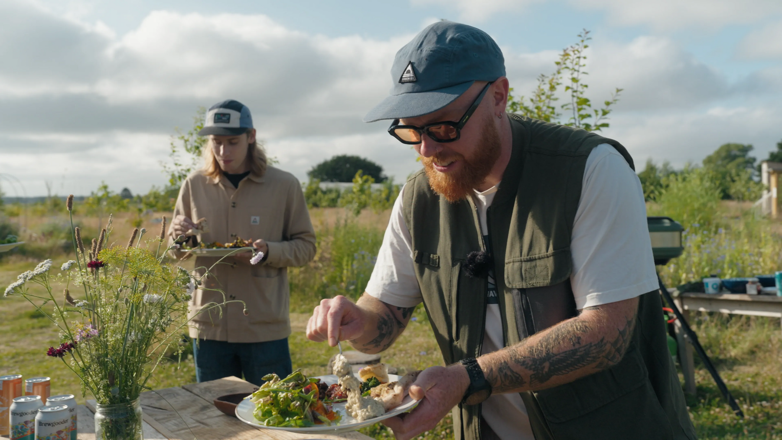 Shop The Gear: Cookout Sessions With Sam Jones @NoMeatDisco