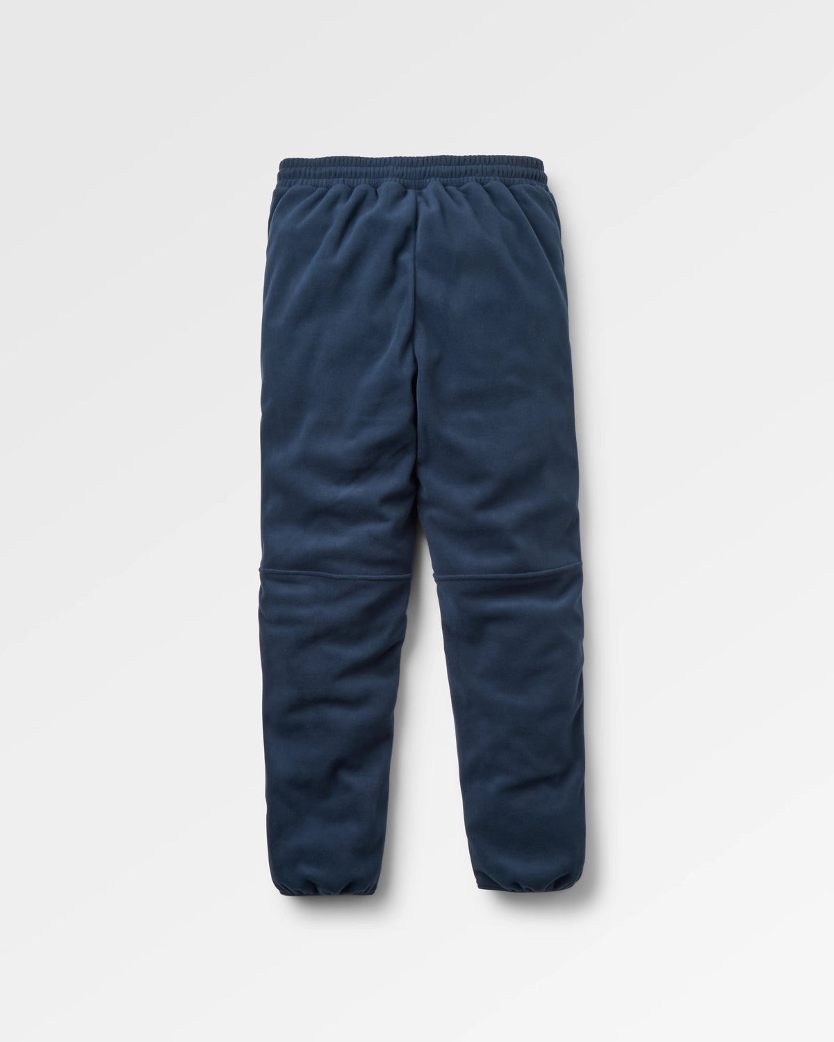 Woodland Polartec® Fleece Jogger - Rich Navy - Flatlay