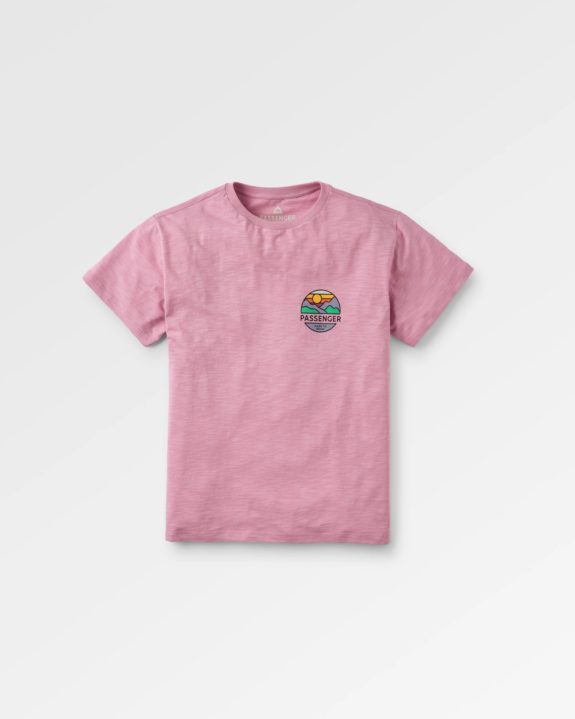 T-shirt décontracté - Rose Haze