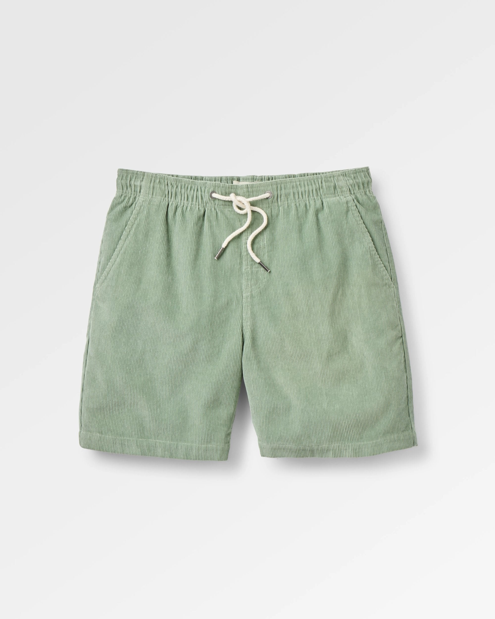 Short Drifter en velours côtelé 2.0 - Pistache