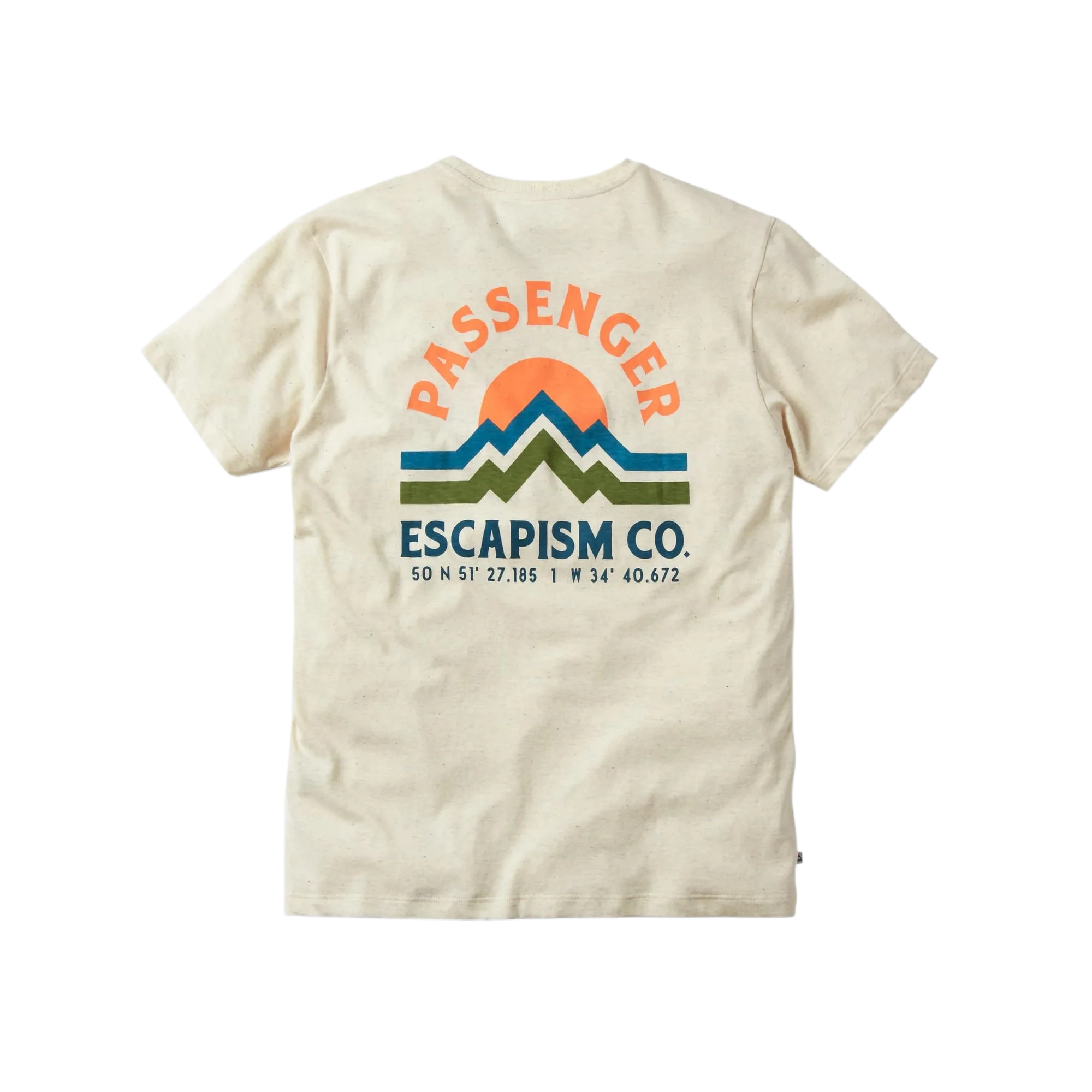 T-shirt Breathe - gris chiné