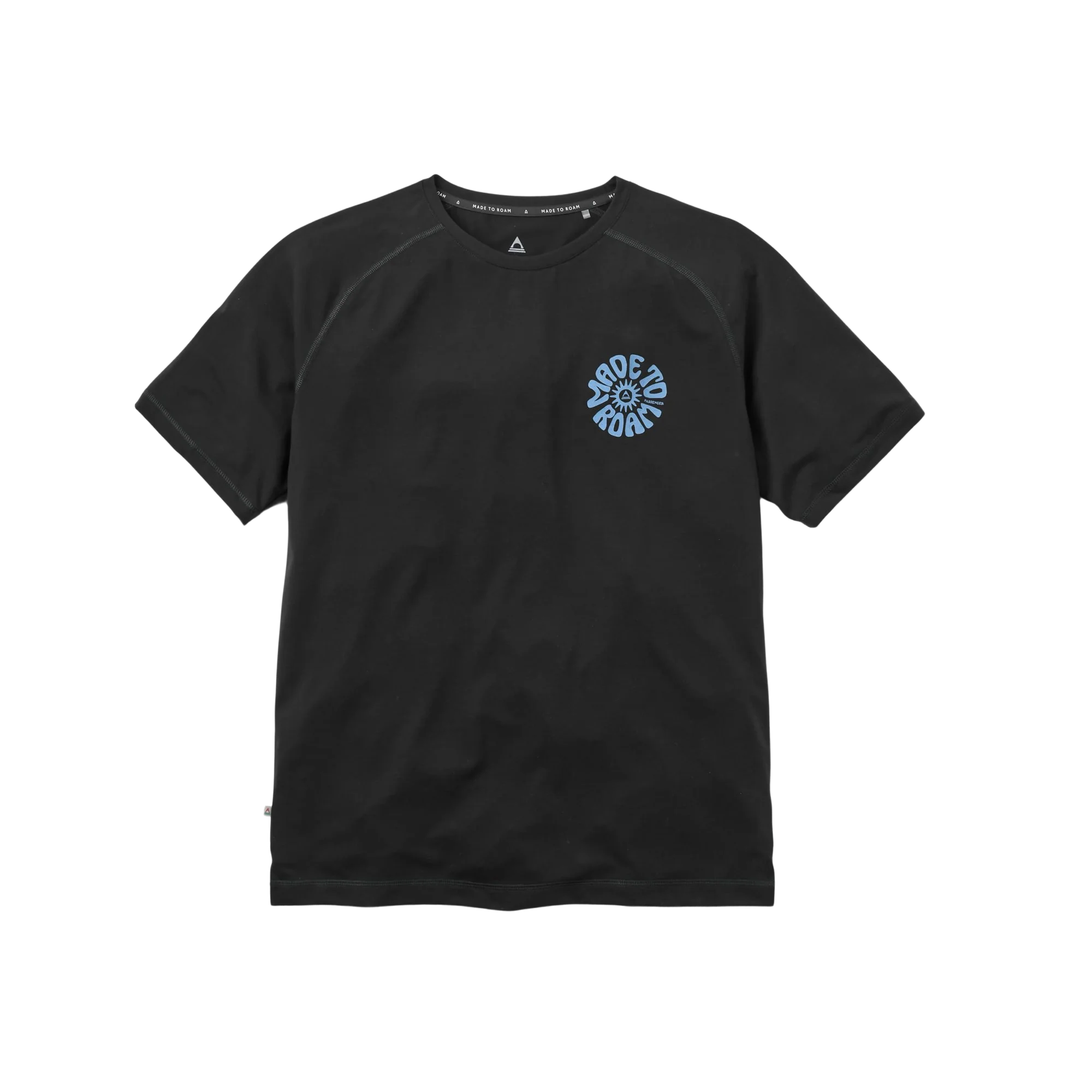 T-shirt Actif Homme Drirelease® Breeze - Noir