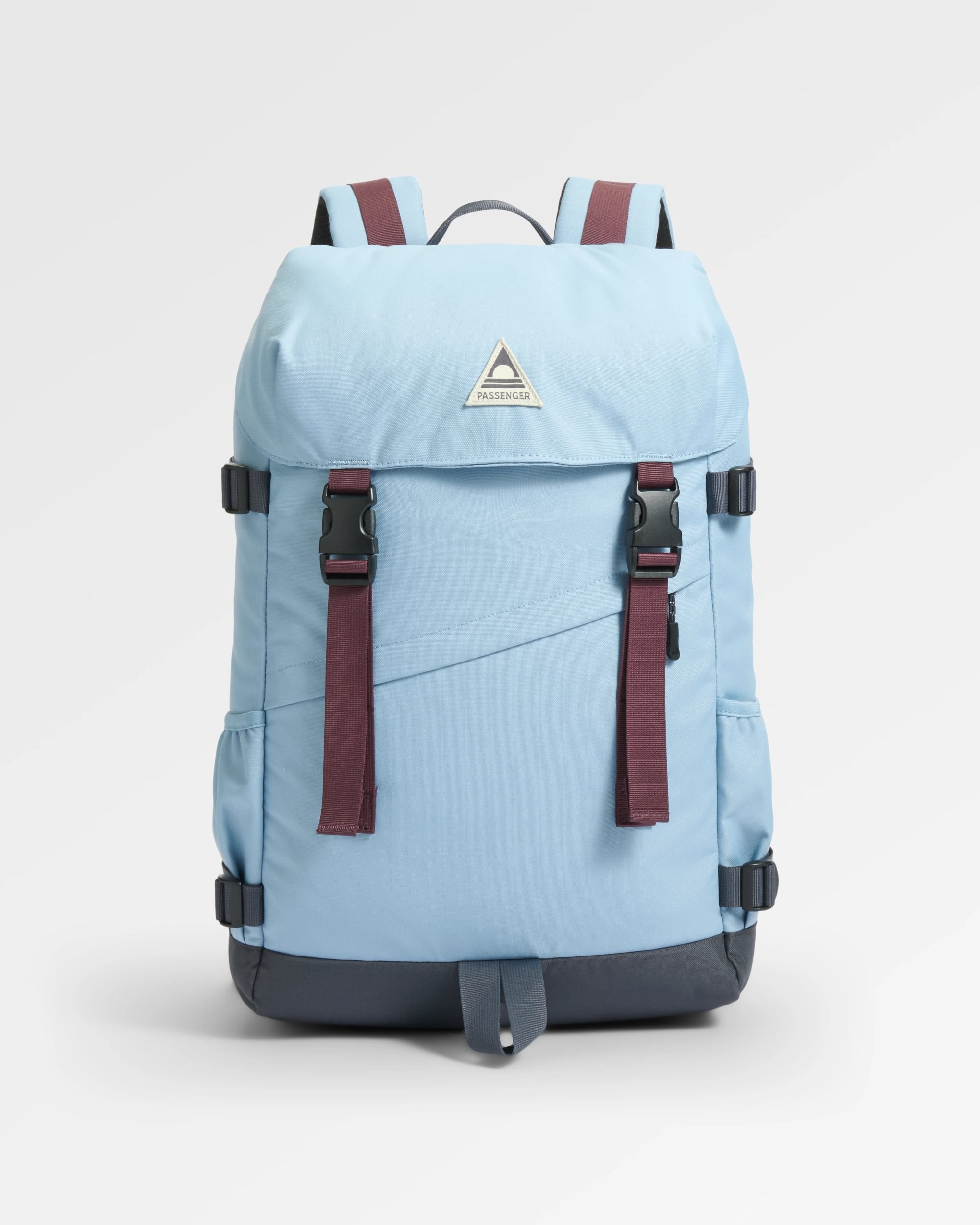 Boondocker 26L Backpack - Faded Denim - Flatlay