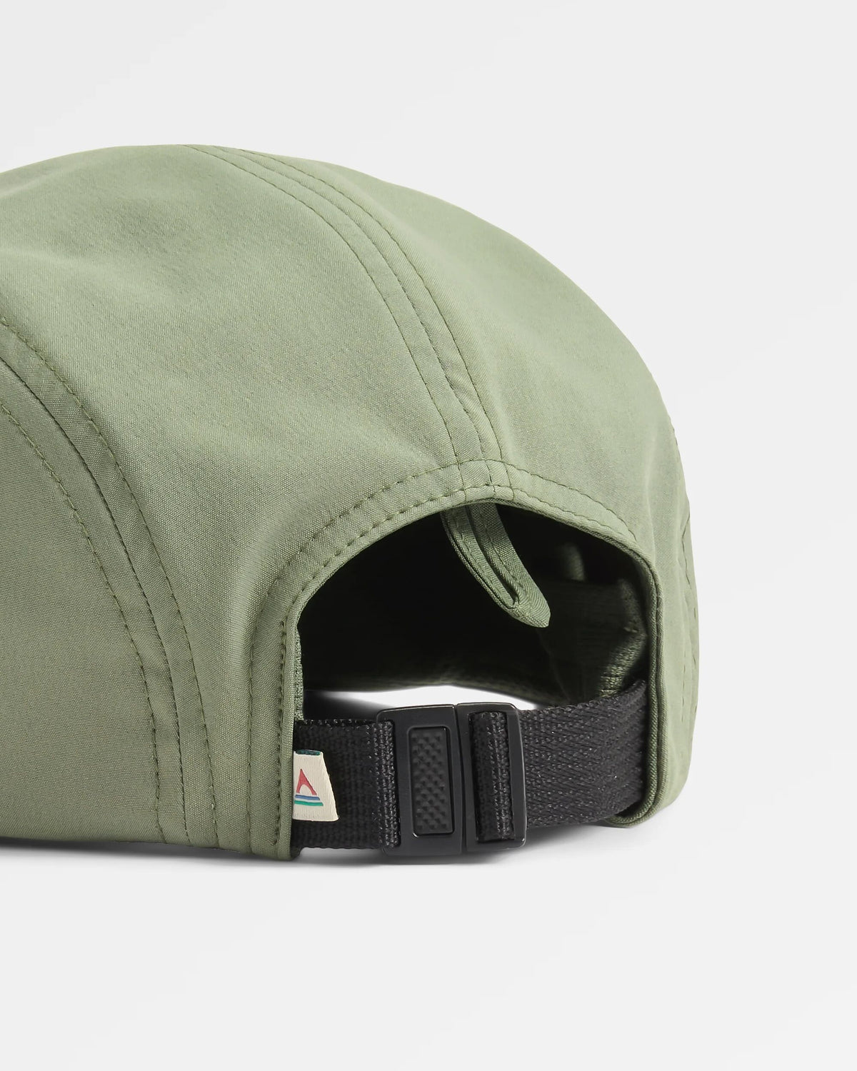 Cedarloop Packable Cap - Pistachio - Flatlay