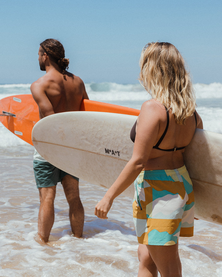 Shorts mer & nage