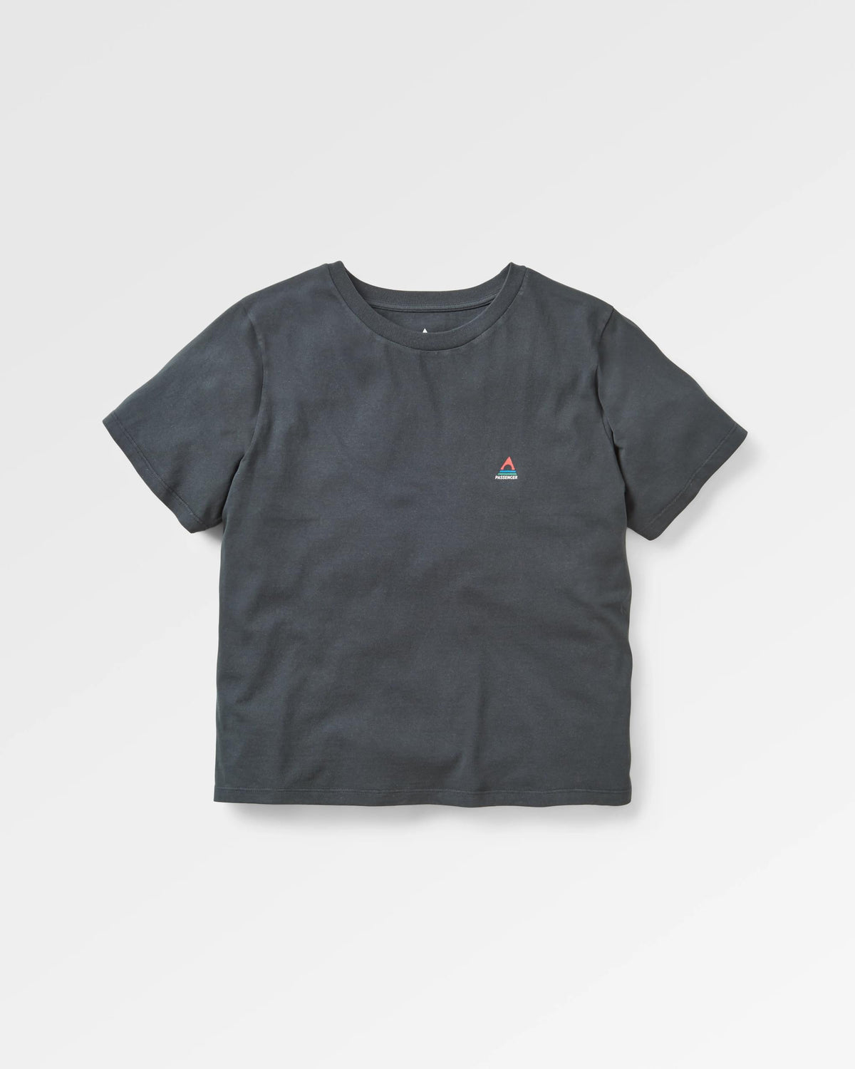 Classic T-Shirt - Black - Flatlay
