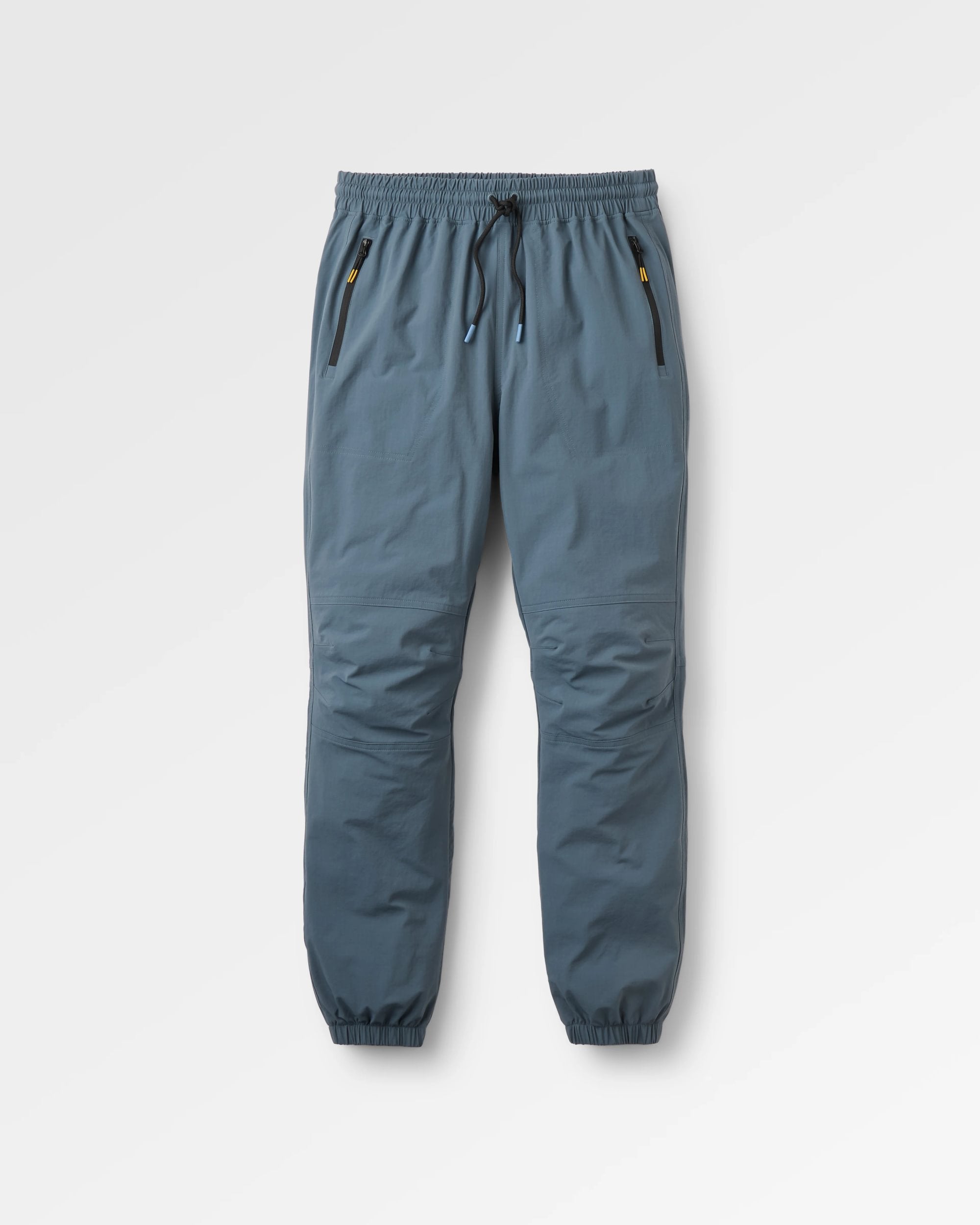 Stride Active Trail Jogger - Smoke Blue - Flatlay