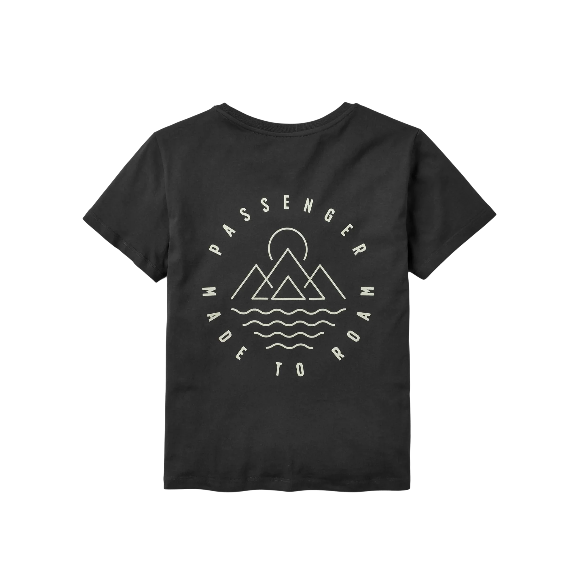 T-shirt Remote - Noir