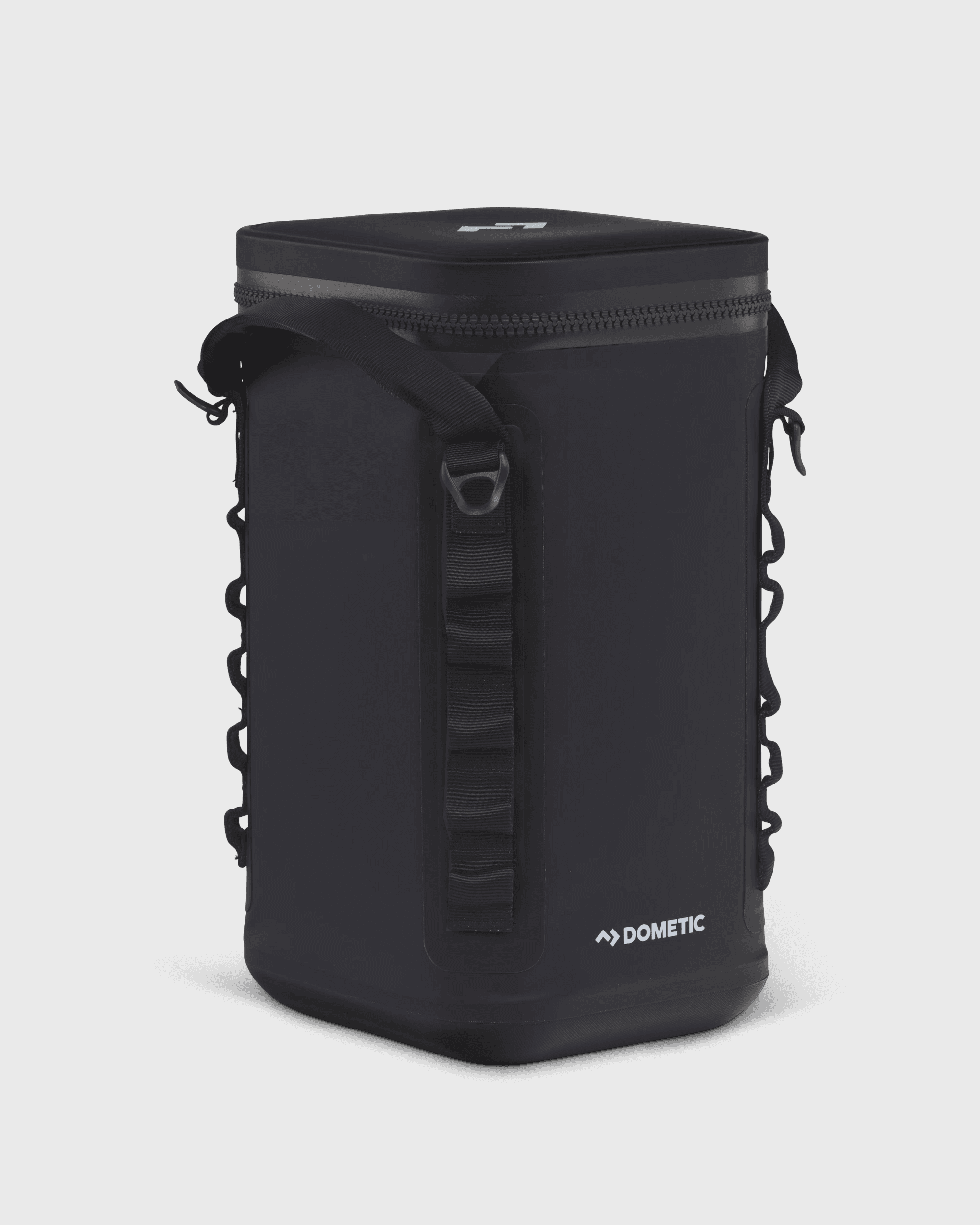 Dometic PSC9 Cooler Bag - Slate - Flatlay