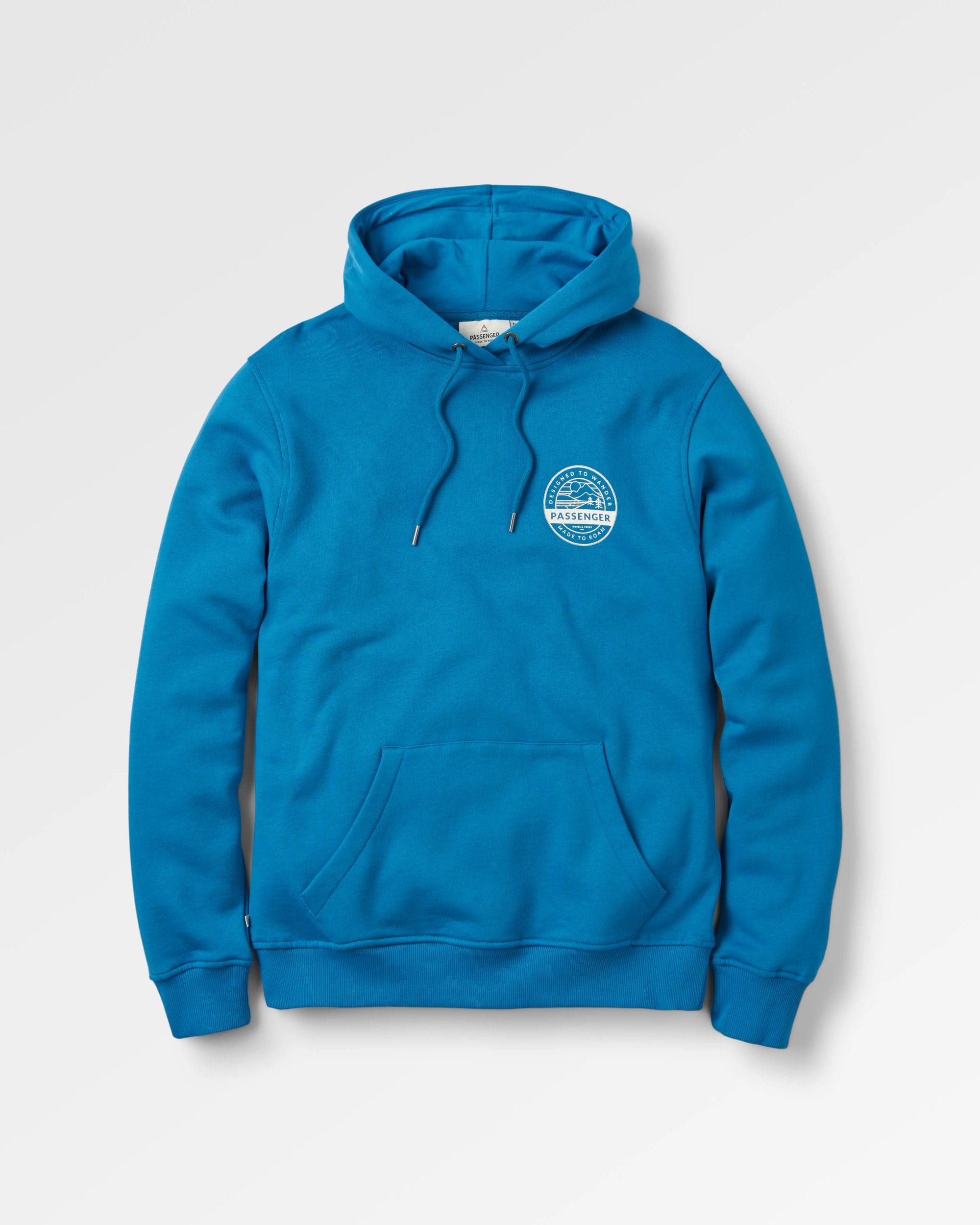 Sweat à Capuche Blend Oscar Pour Homme - 100% Coton - Taille XXL - Coupe Regular Fit - Poche Kangourou