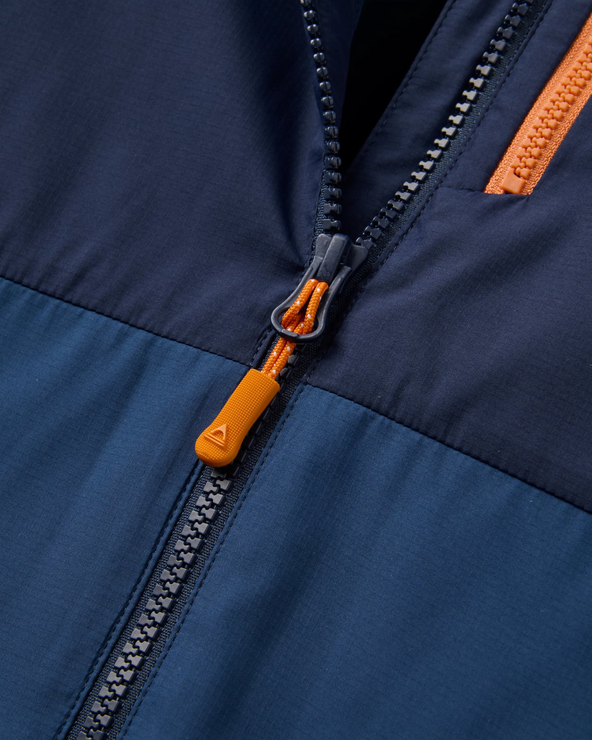 Shasta Lightweight Thermore® Insulated Jacket - Rich Navy/Dark Denim - Flatlay