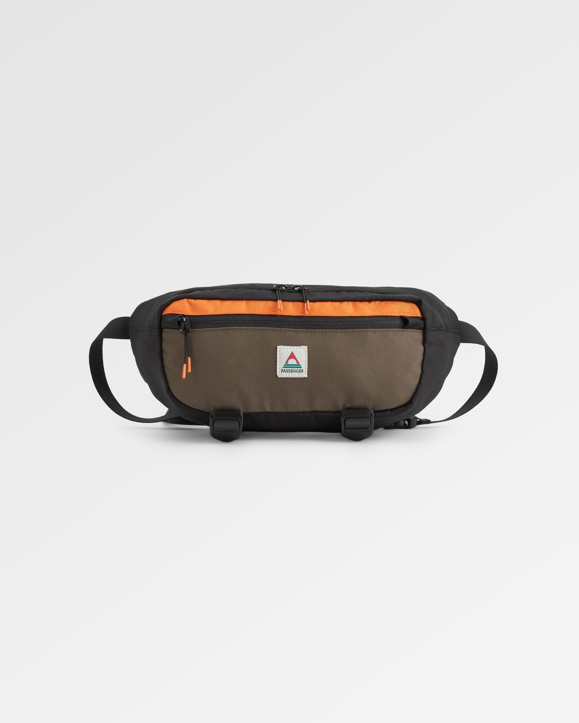 Boondocker Recycled Hip Pack - Khaki
- Flatlay