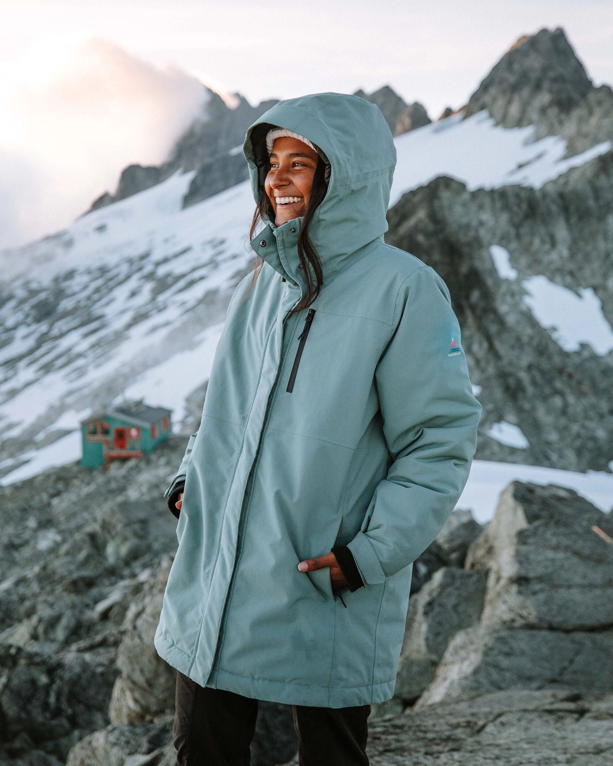 vetement impermeable