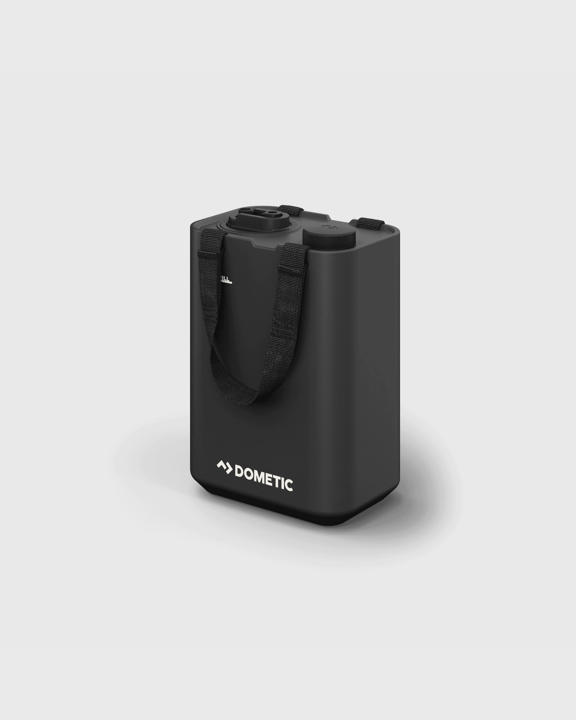 Dometic GO Hydration Water Jug 11L - Slate - Flatlay