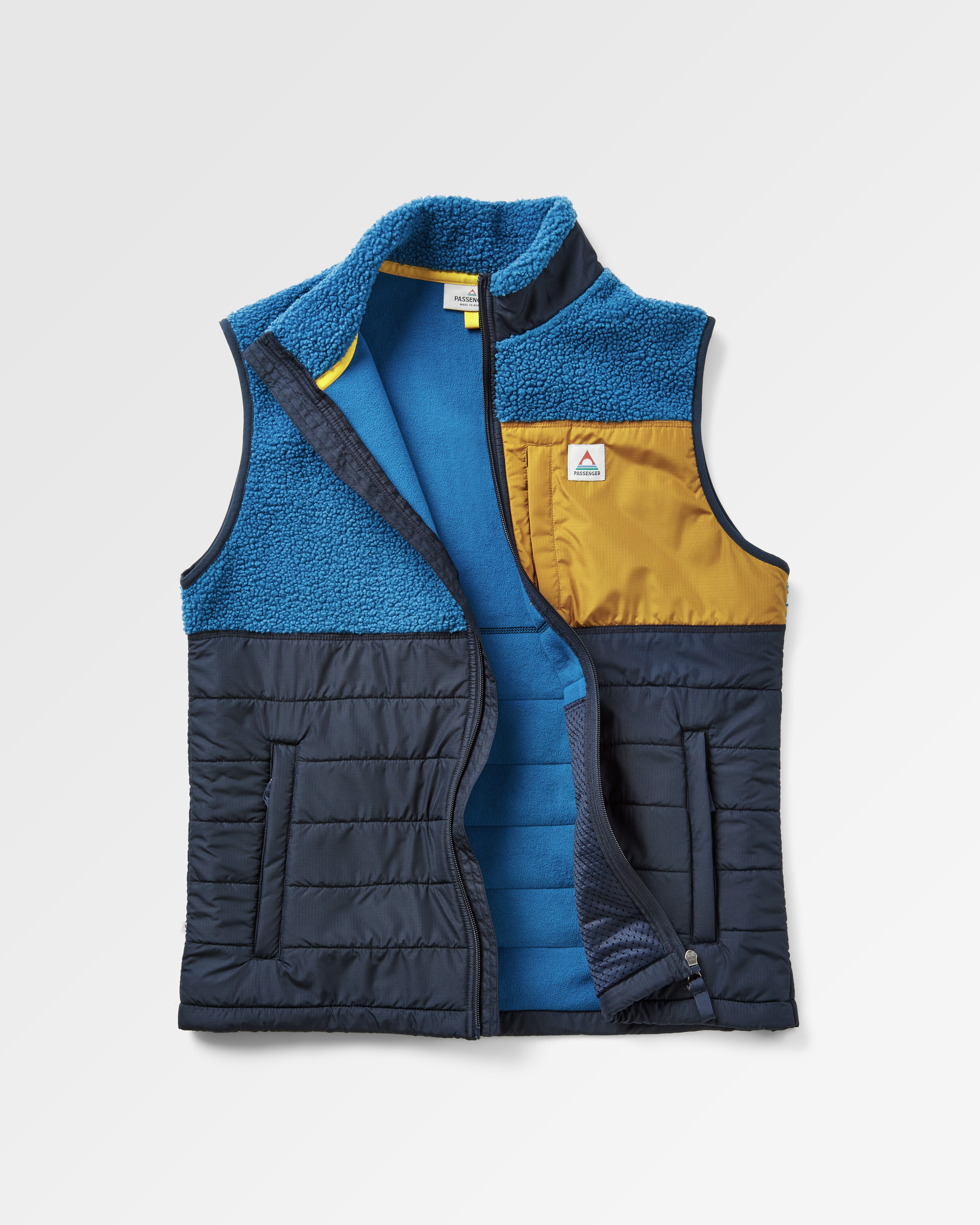 Veste Technique Homme Gilet Polaire Homme Sans Manches - Coupe Ajustée - Léger Chaud - Softshell Extérieur - Pêche Randonnée Veste Sans Manches Homme