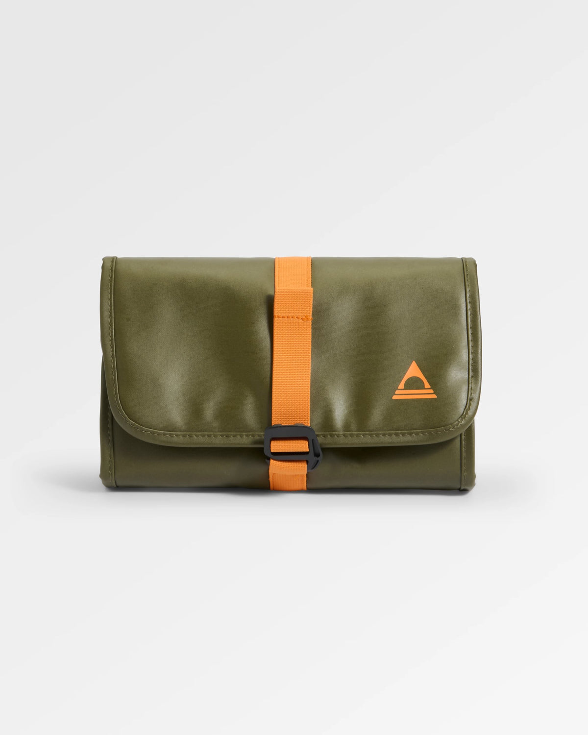 Drop Wash Kit - Khaki - Flatlay