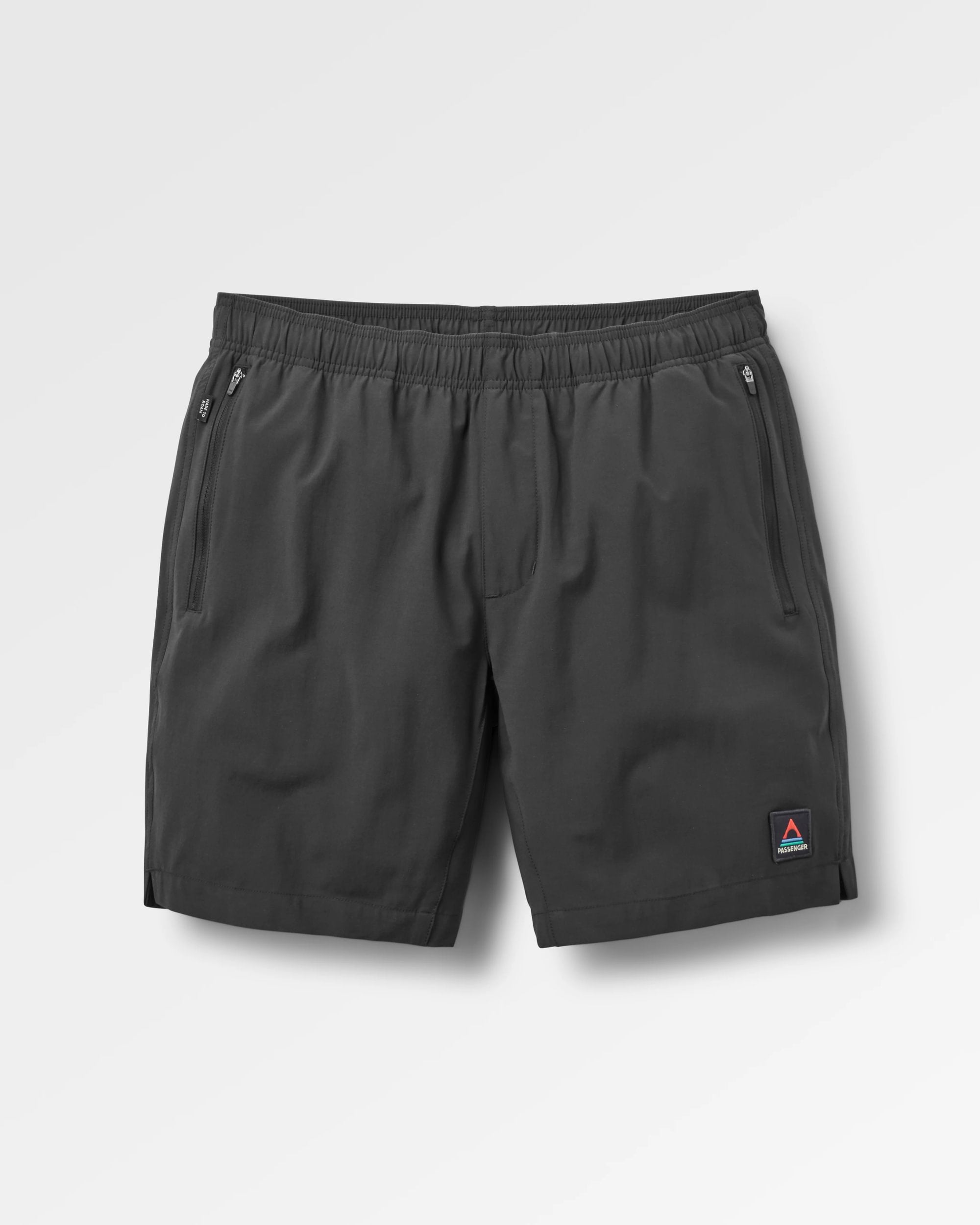 Short polyvalent bio Traveller 2.0 - Noir