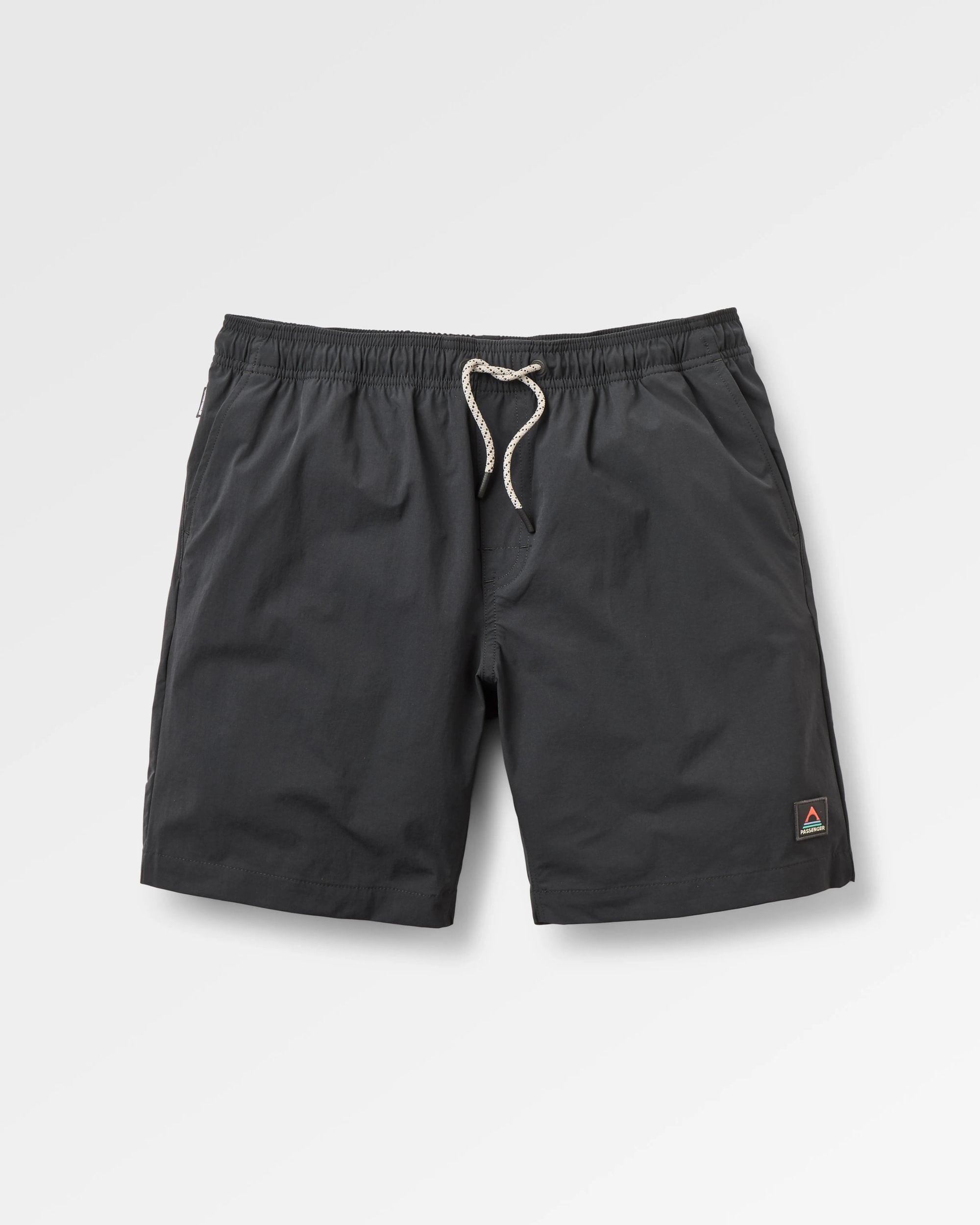 Short de plage Drifter sans doublure - noir