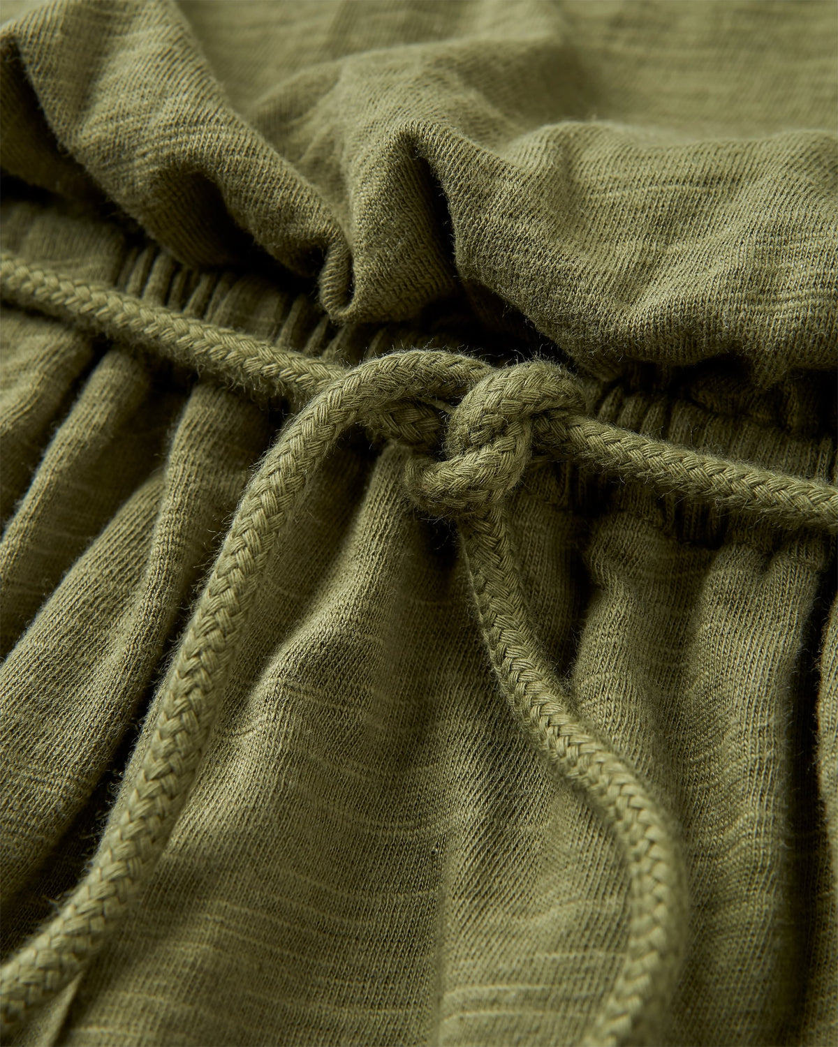 Rivergate Maxi Dress - Khaki - Flatlay