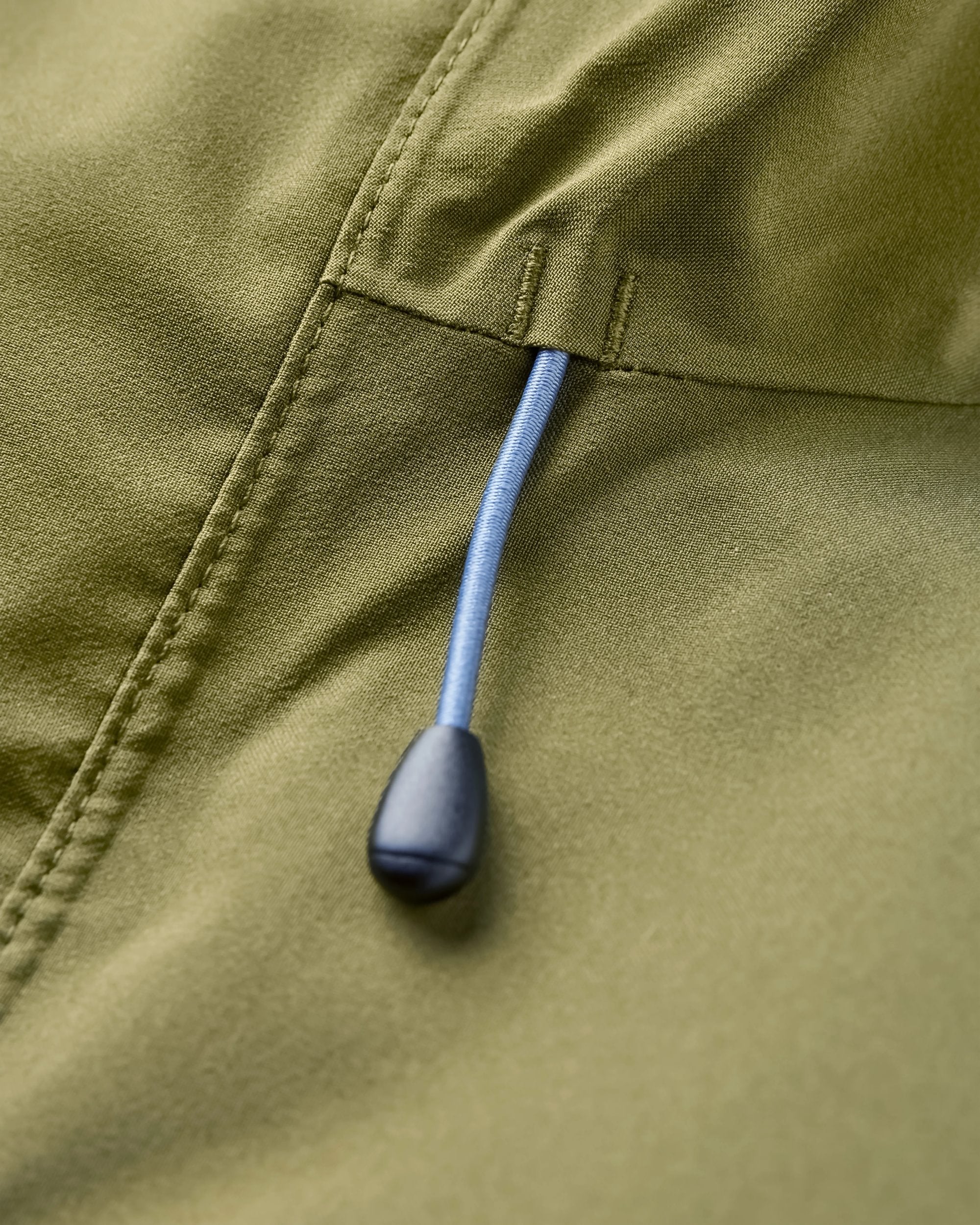 Graniteridge Recycled Waterproof 3 in 1 Jacket - Khaki - Flatlay