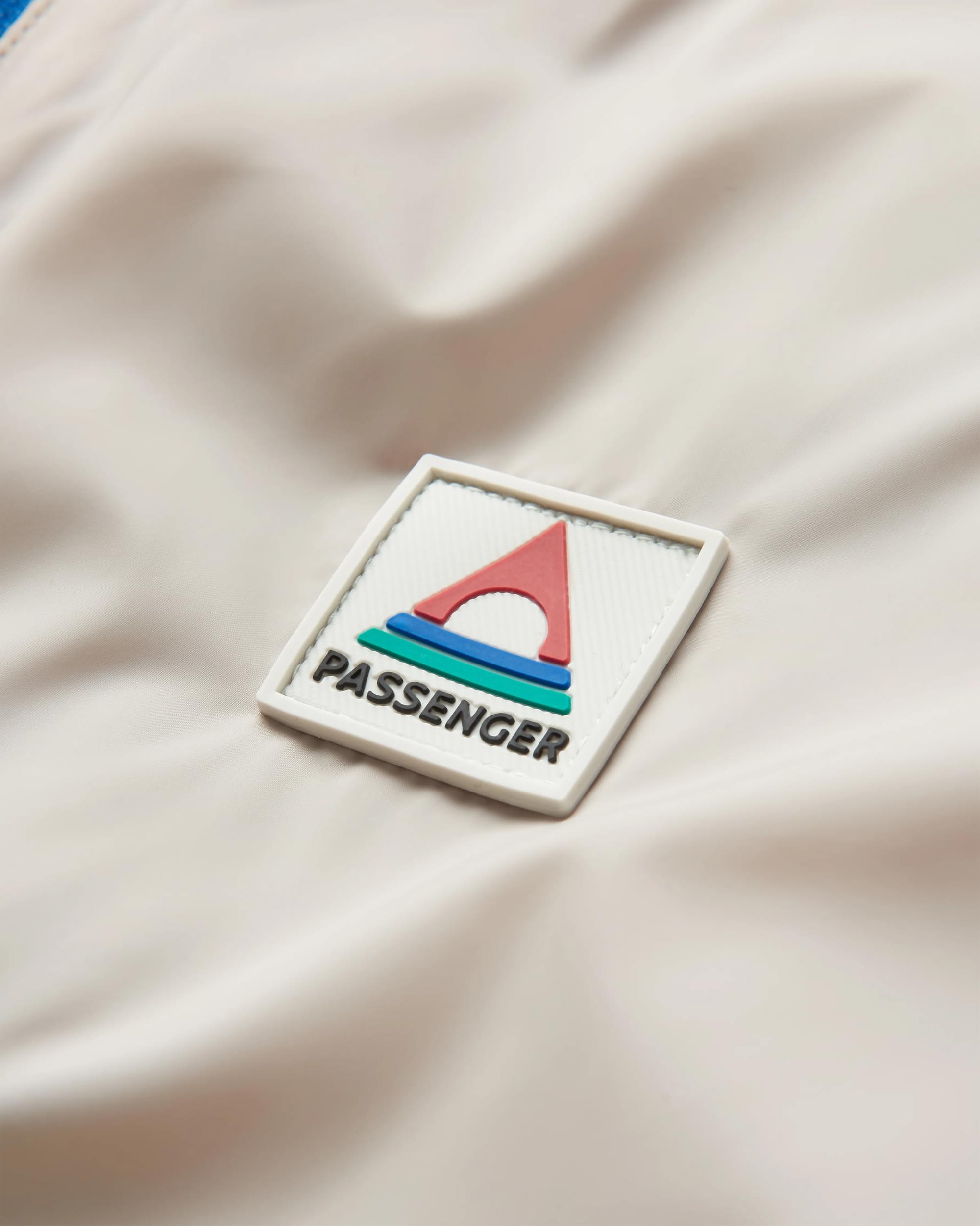 Moonlight Recycled Insulated Anorak - Lime Juice - Flatlay