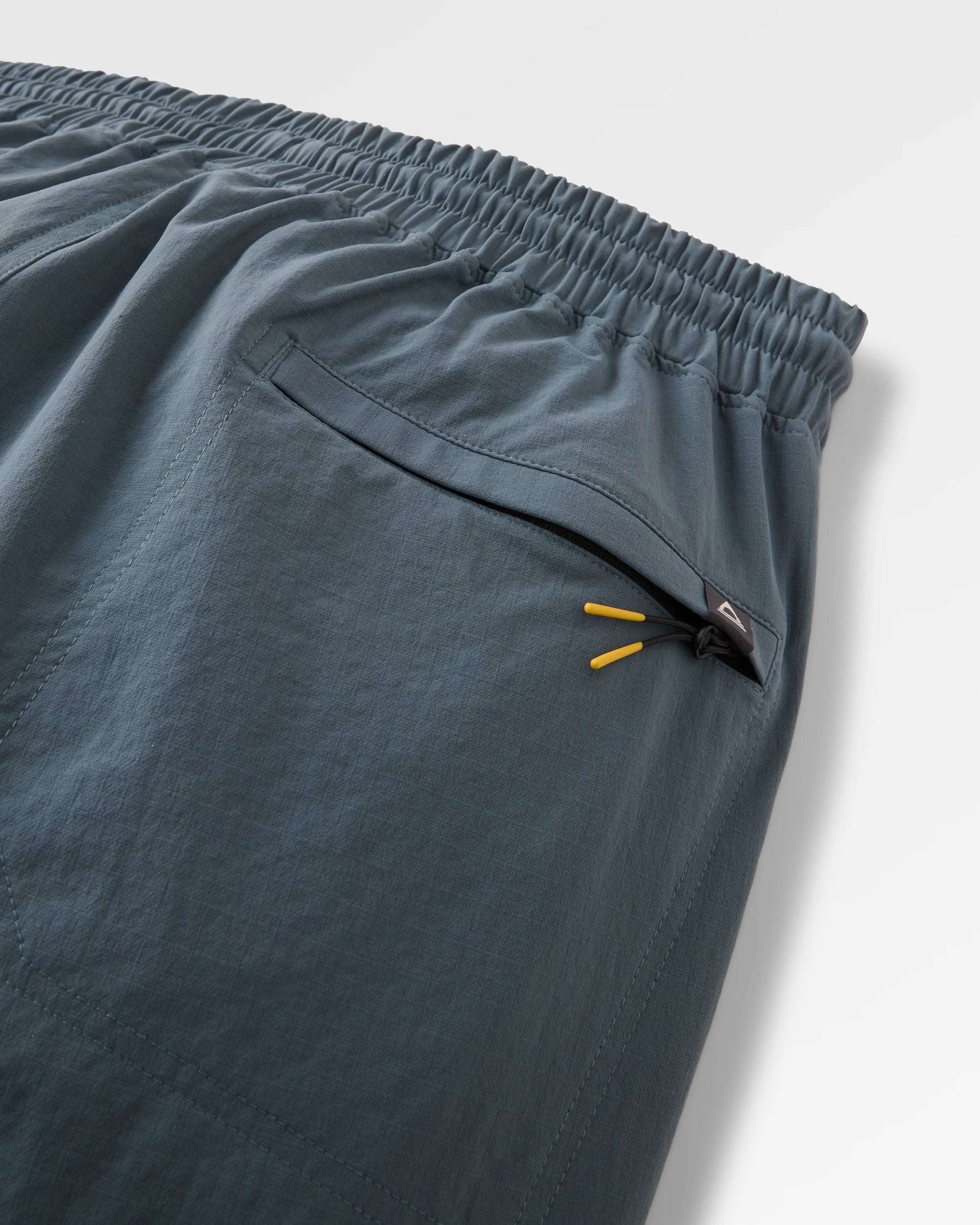 Stride Active Trail Jogger - Smoke Blue - Flatlay