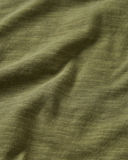 Rivergate Maxi Dress - Khaki - Flatlay