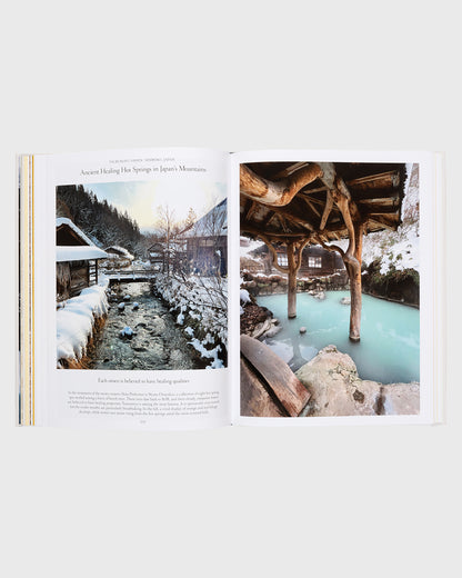 The Nature of Swimming - Flatlay