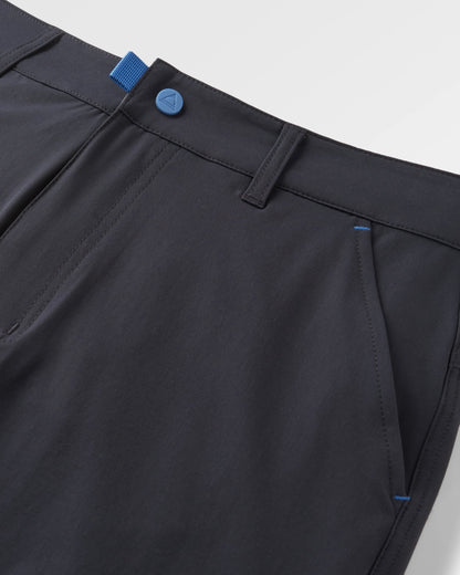 365 Trail Trouser - Black - Flatlay