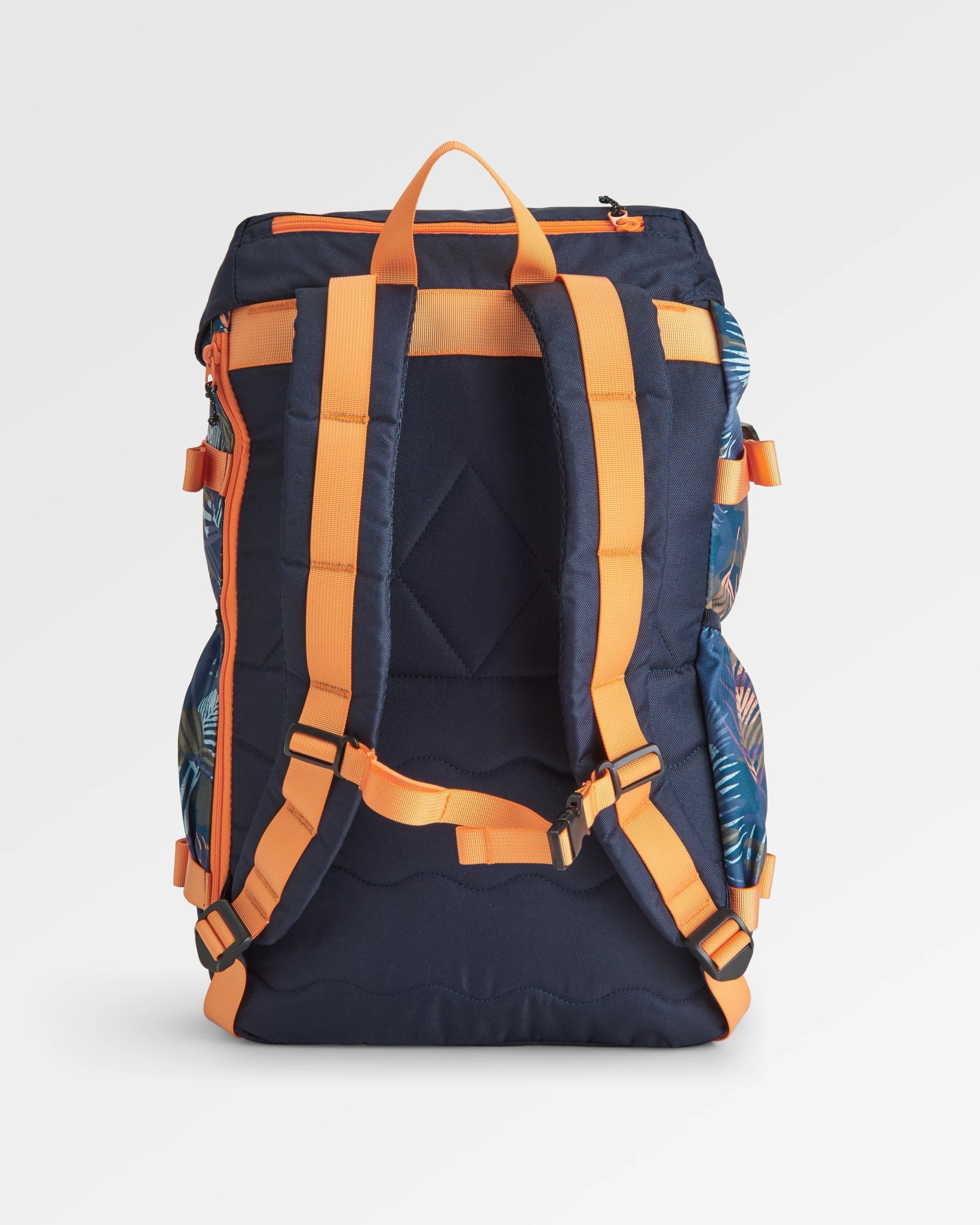 Boondocker Recycled 26L Backpack - Palm Camo Apricot - Flatlay
