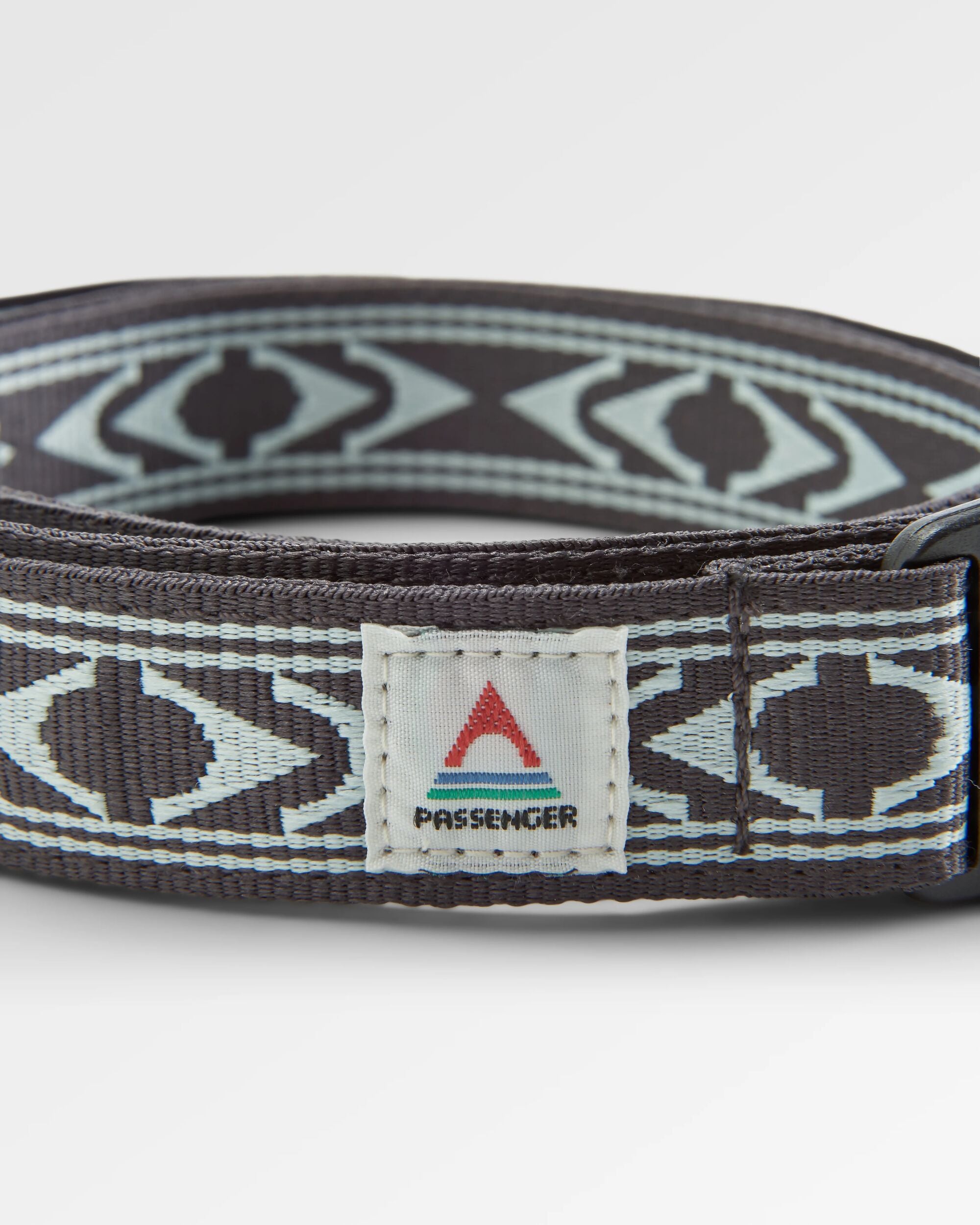 Dock Belt - Stepping Stone - Surf Spray/Charcoal - Flatlay