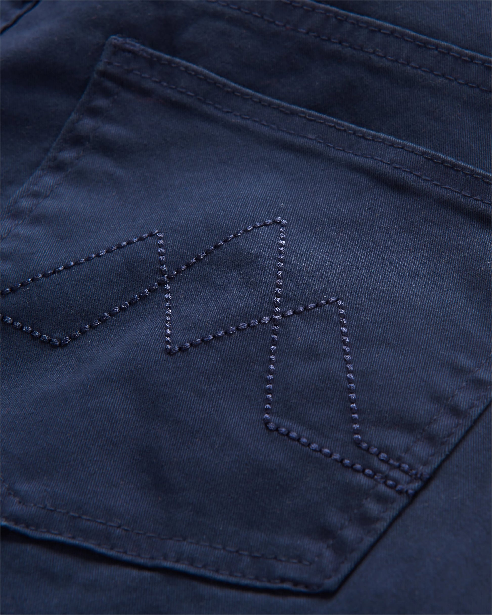 365 5 Pocket Trouser - Deep Navy