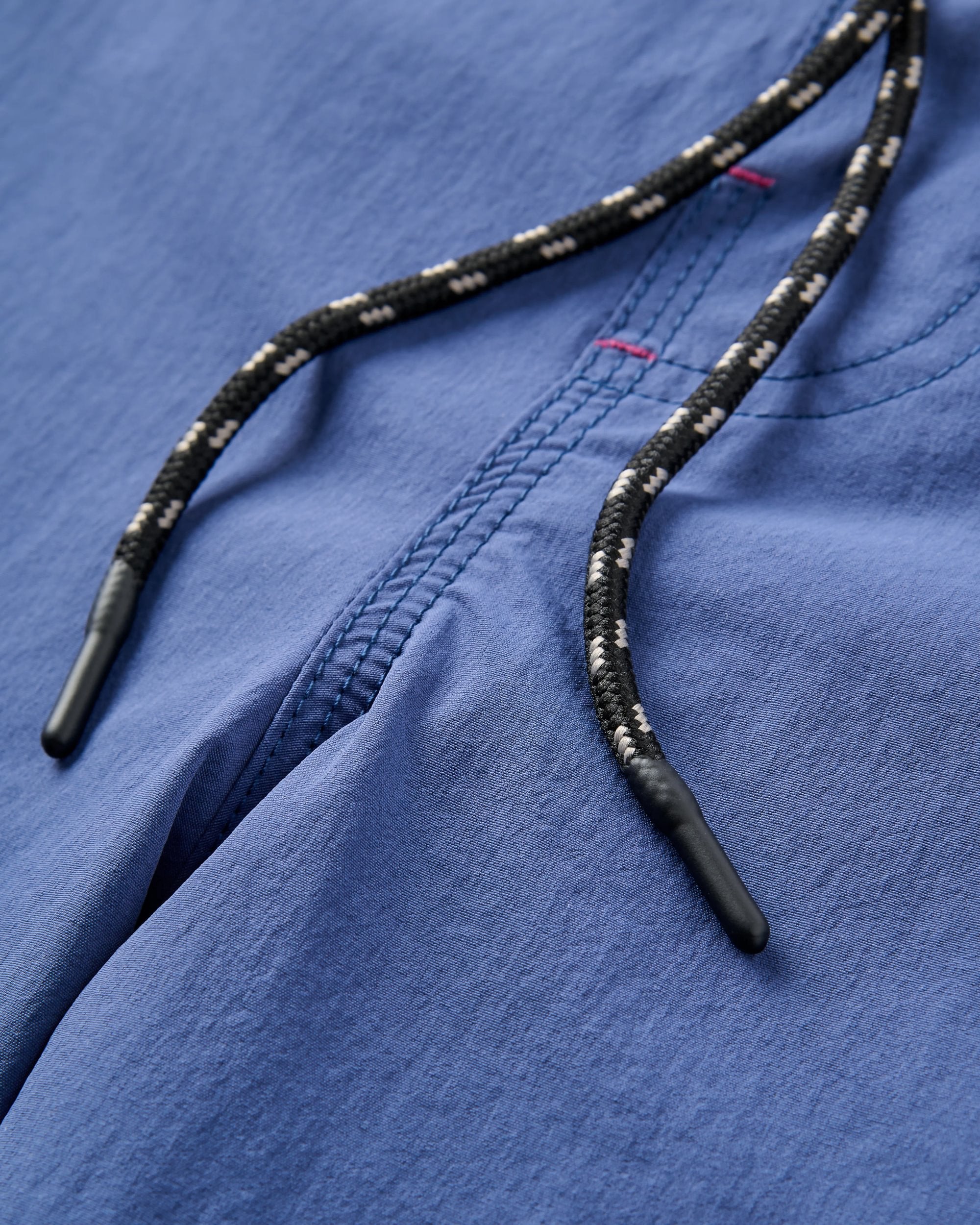 Cruiser Netplus® Recycled 19" Boardshort - Dark Denim - Flatlay