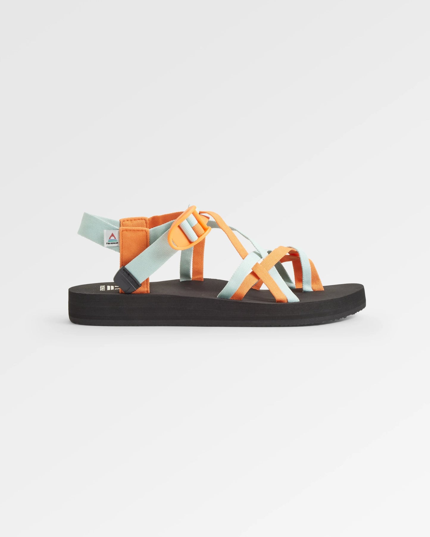 Atlas Sandal - Surf Spray/Apricot