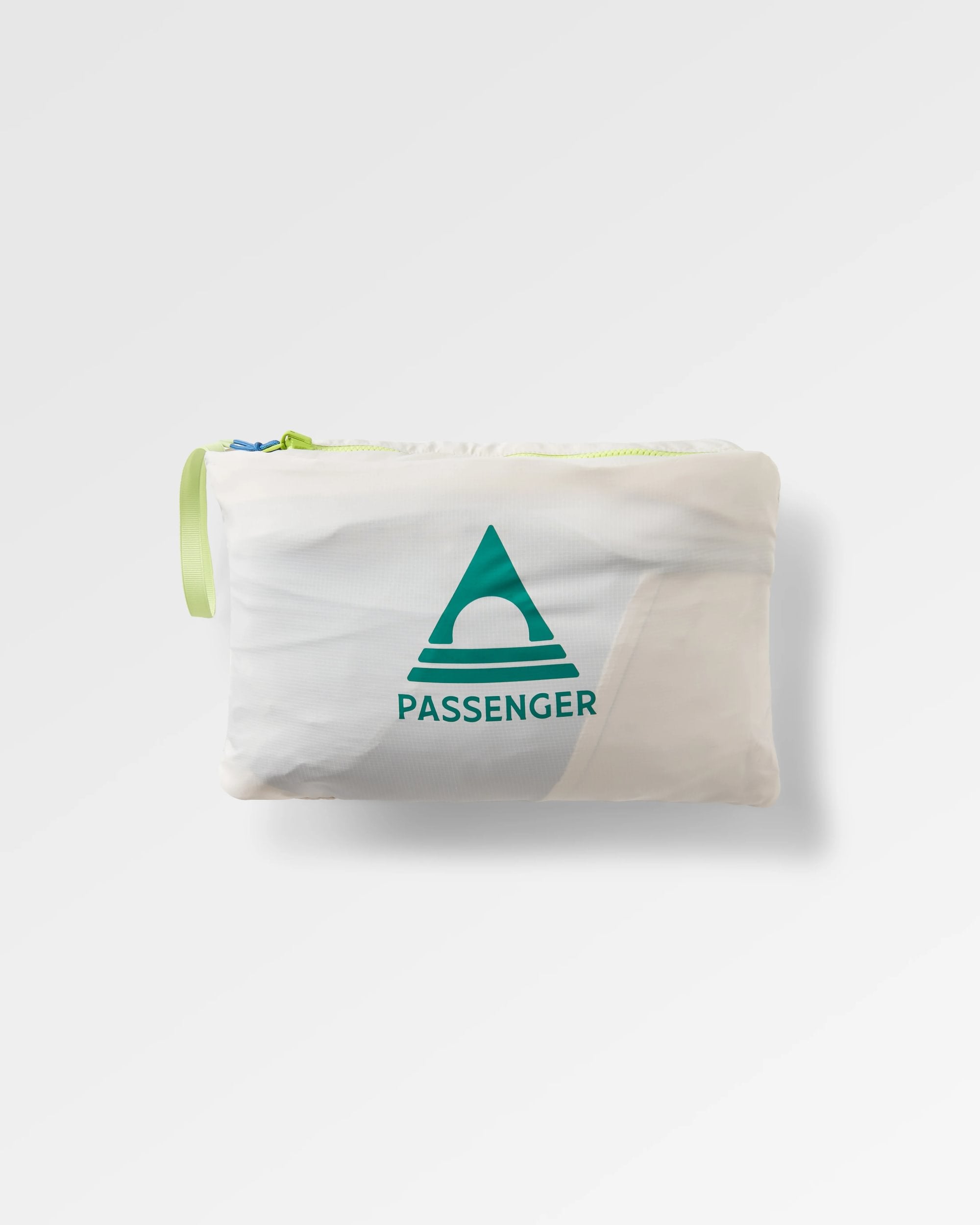 Daybreak Lightweight Recycled Thermore® Insulated Jacket - Tidal Blue/Blue Steel/Birch - Flatlay