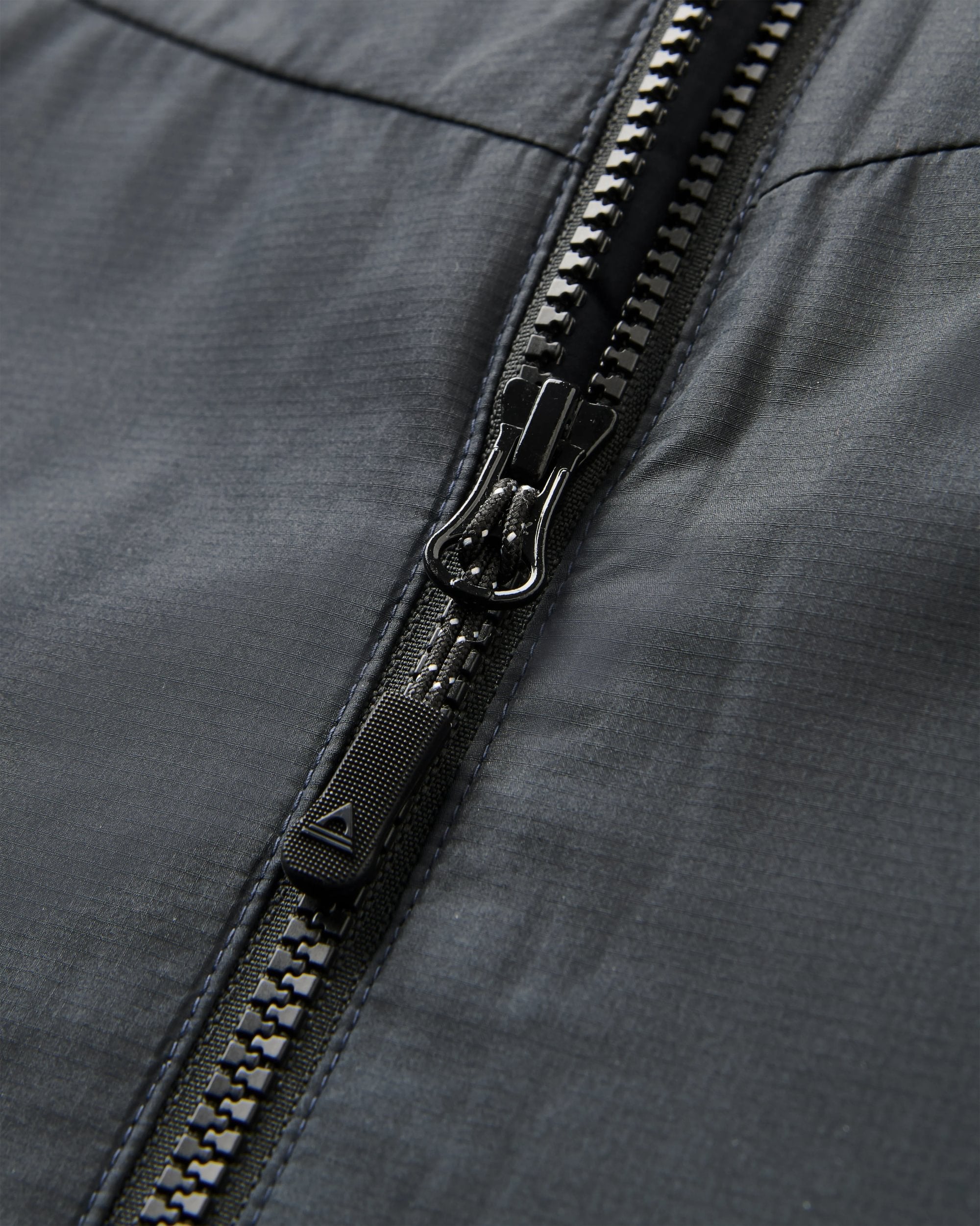 Shasta Lightweight Thermore® Insulated Jacket - Black - Flatlay