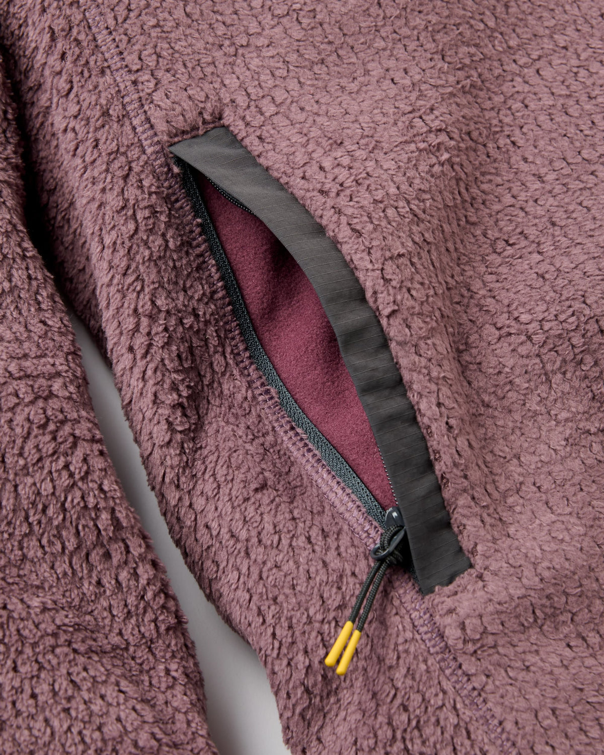 Venturescape Women's Fleece - Brambleberry - Flatlay