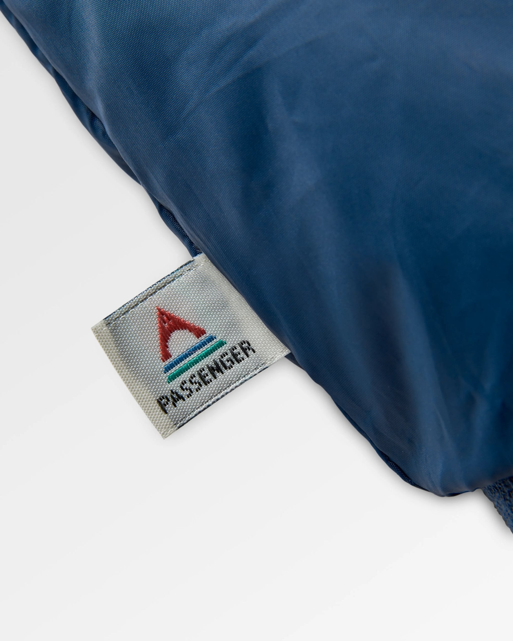 Inspire Recycled Insulated Gilet - Rich Navy - Flatlay