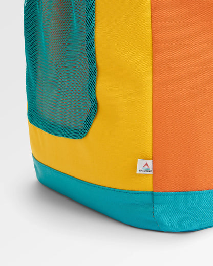 Boondocker Gear Tote 48L - Multi Colour - Flatlay