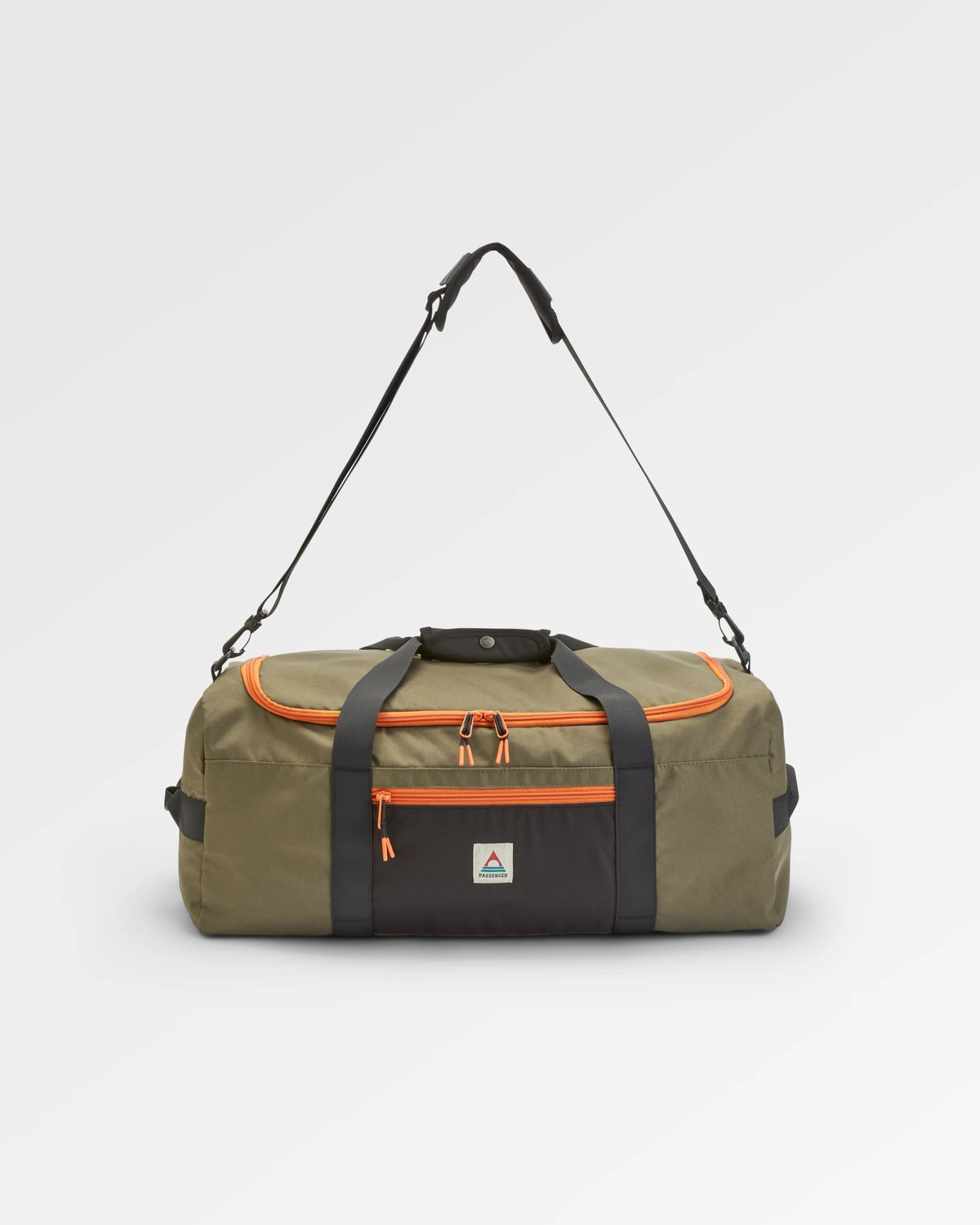 Sac de sport 30L Boondocker - Noir/Kaki
