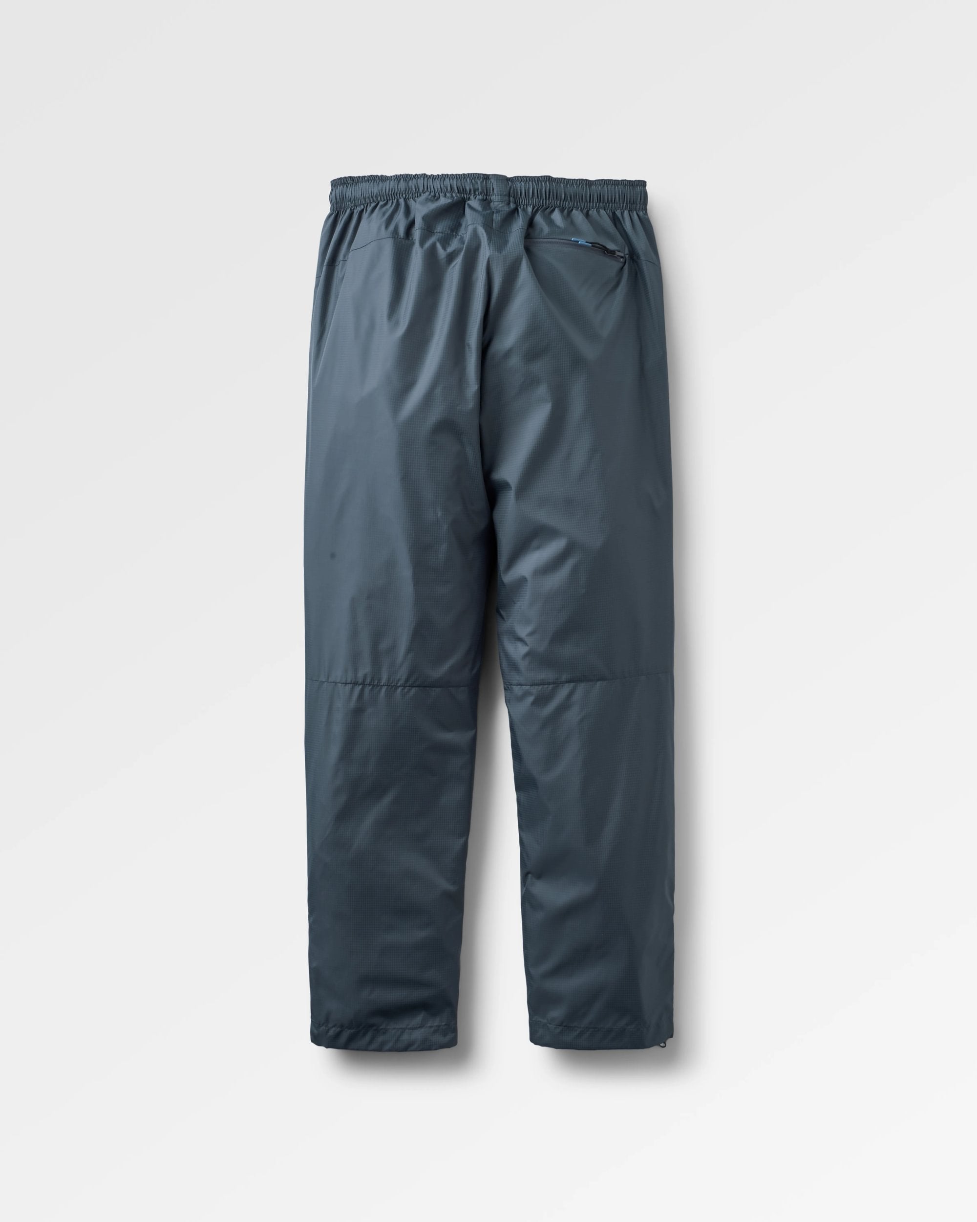 Viento Recycled Windshell Trouser - Charcoal - Flatlay