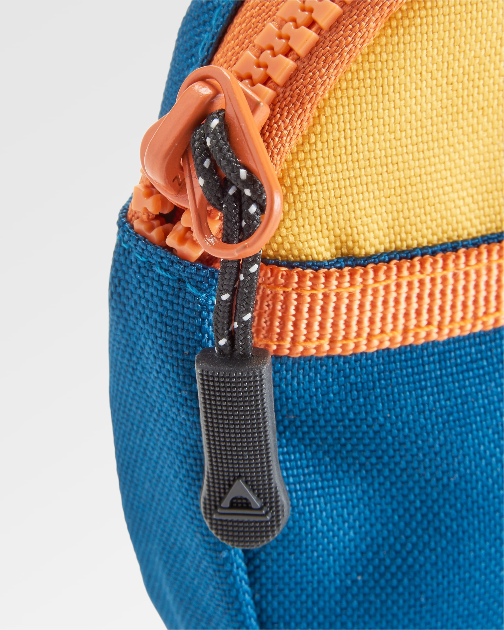Compass Modular Clip On - Tidal Blue Orange Multi - Flatlay