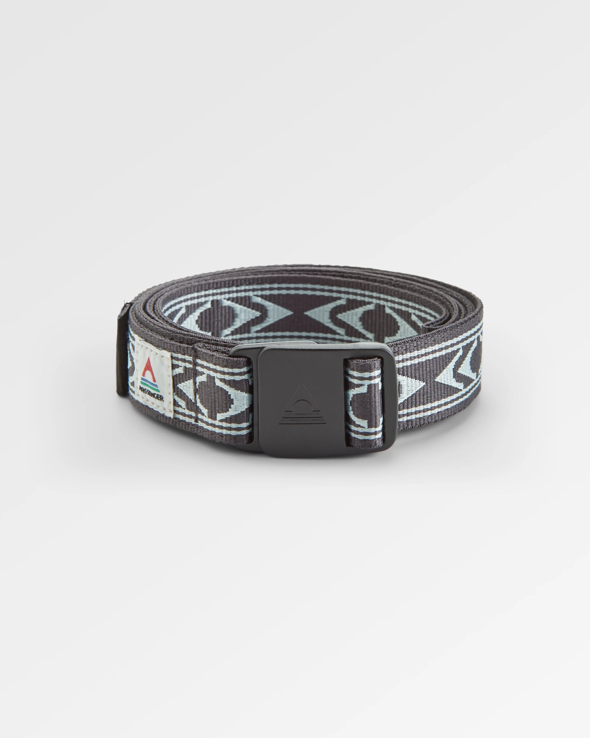 Dock Belt - Stepping Stone - Surf Spray/Charcoal - Flatlay