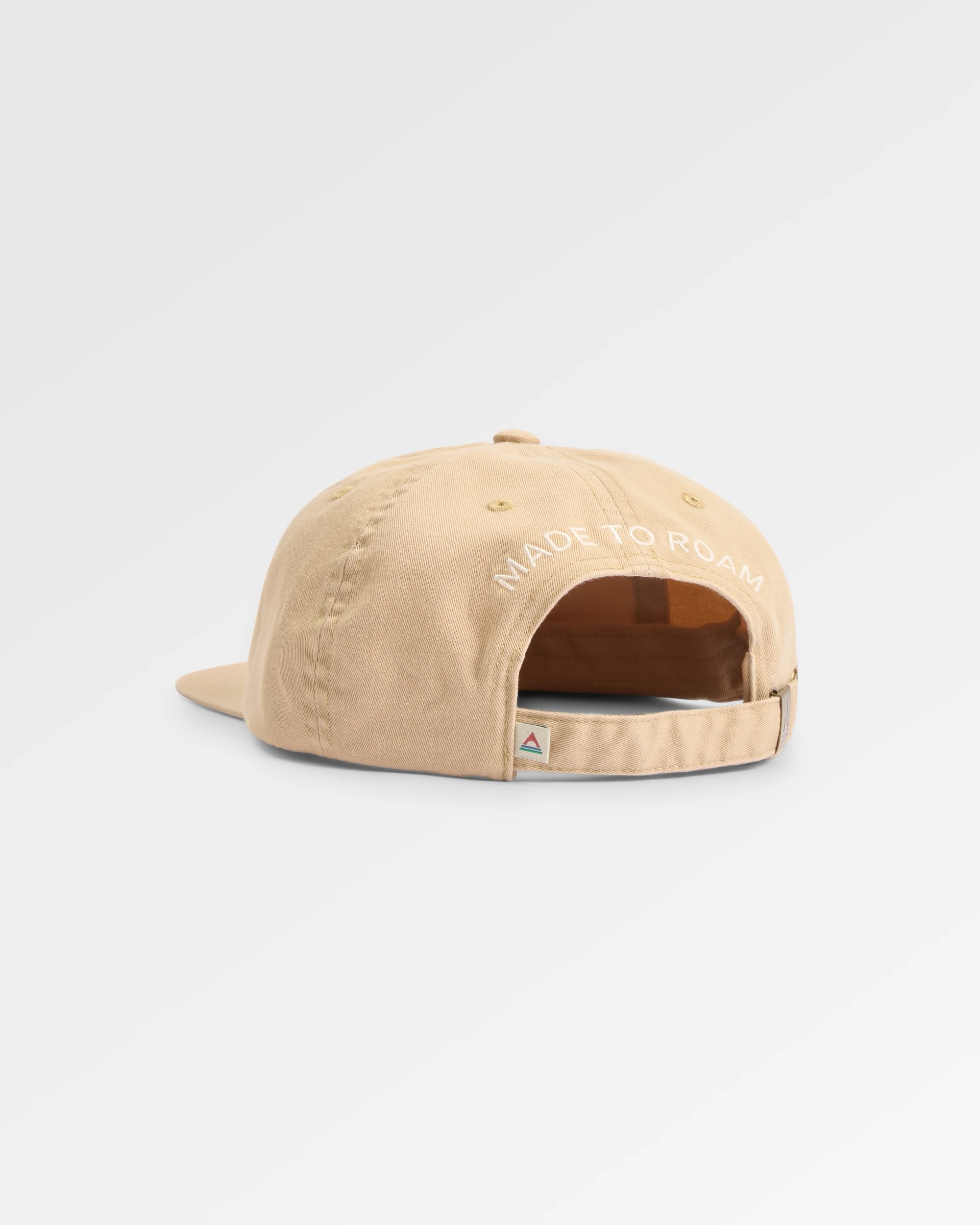 Byron Cap - Biscuit
 - Flatlay