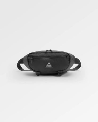 Boondocker Hip Pack - Black - Flatlay