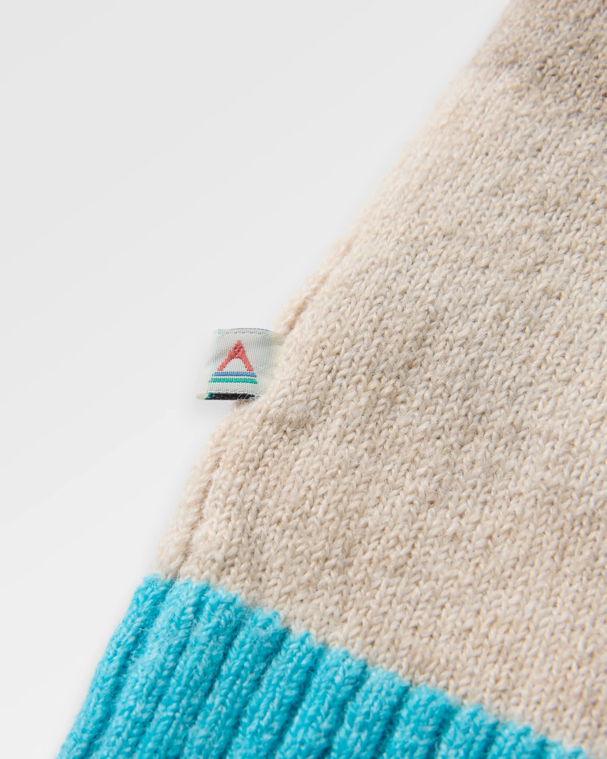 Scenic 'Light' Long Knitted Cardigan - Scenic Yellow - Flatlay