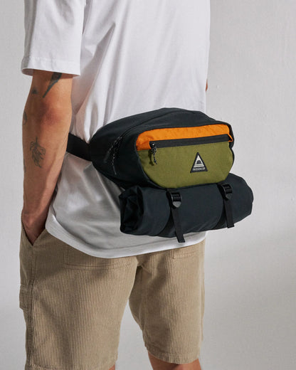 Boondocker Hip Pack 2.0 - Khaki - Studio Model