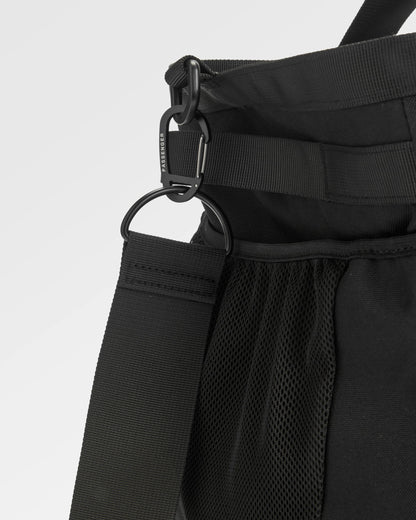 Boondocker Gear Tote 48L - Black - Flatlay