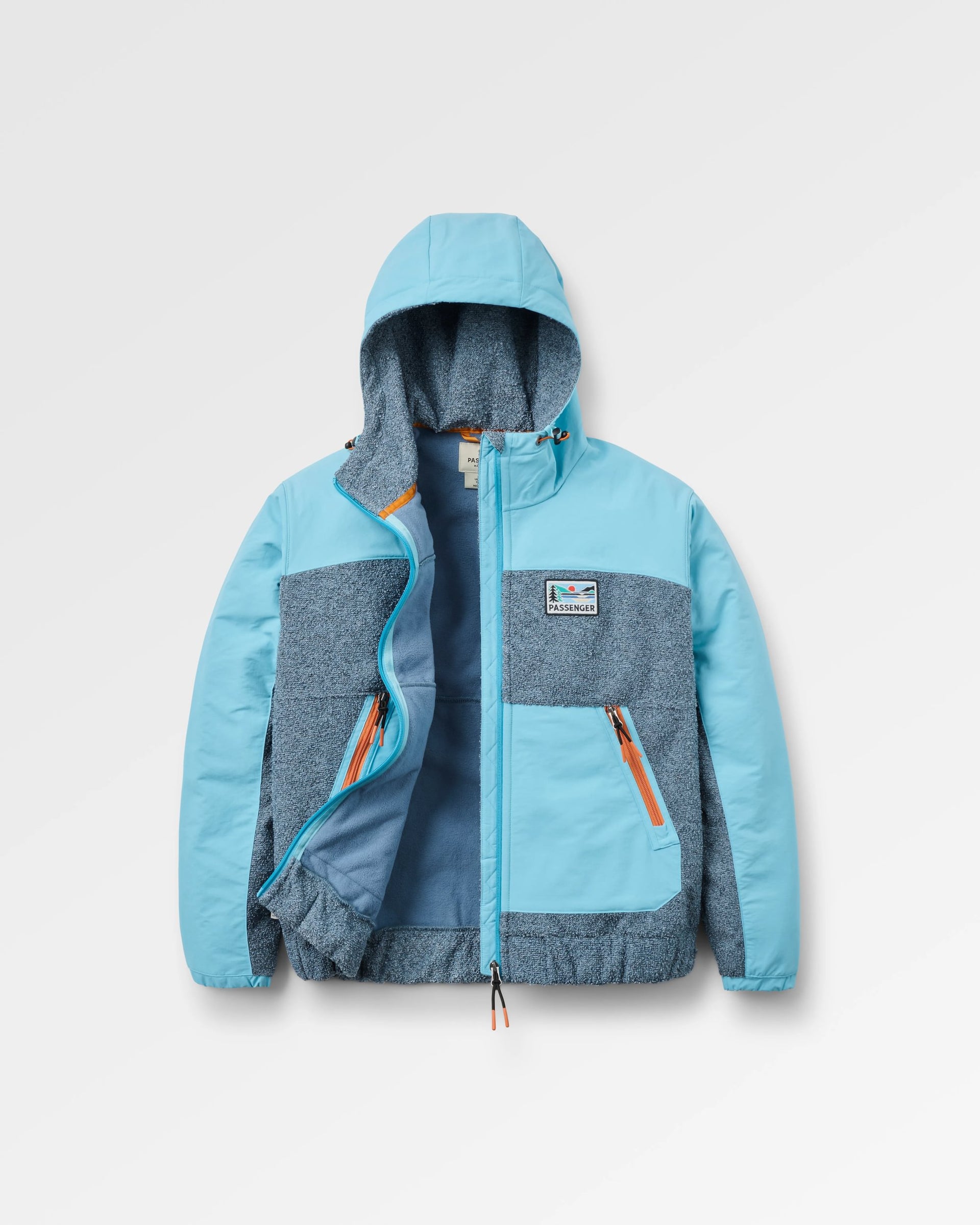 Columbia Fast Trek Veste Polaire 3 Pour Enfant - Fermeture Complète - Coupe- Vent Et Chaud - Coloris Variés Vetement Enfant Hiver