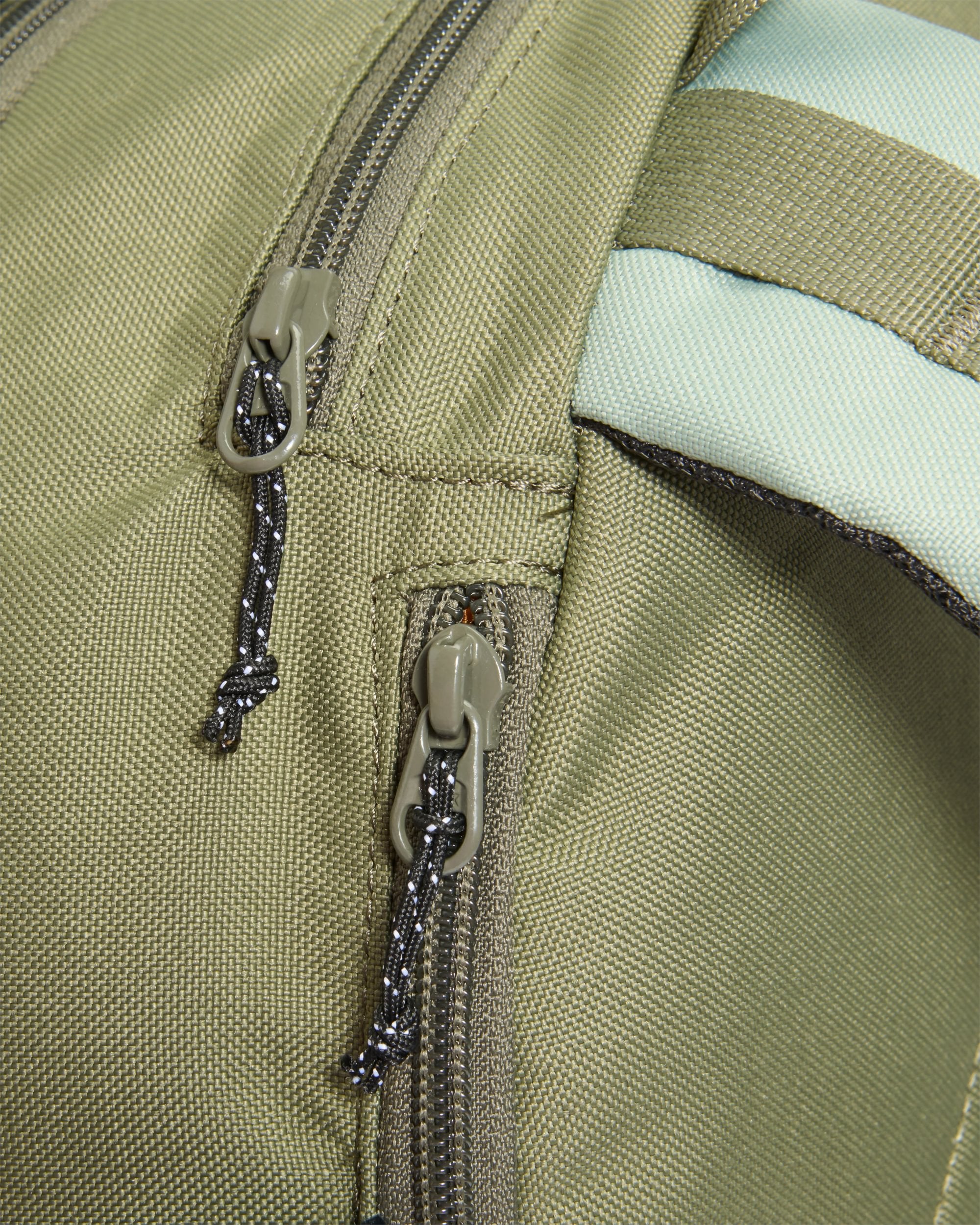 Boondocker Zip 22L Backpack - Pistachio/Misty Grey - Flatlay